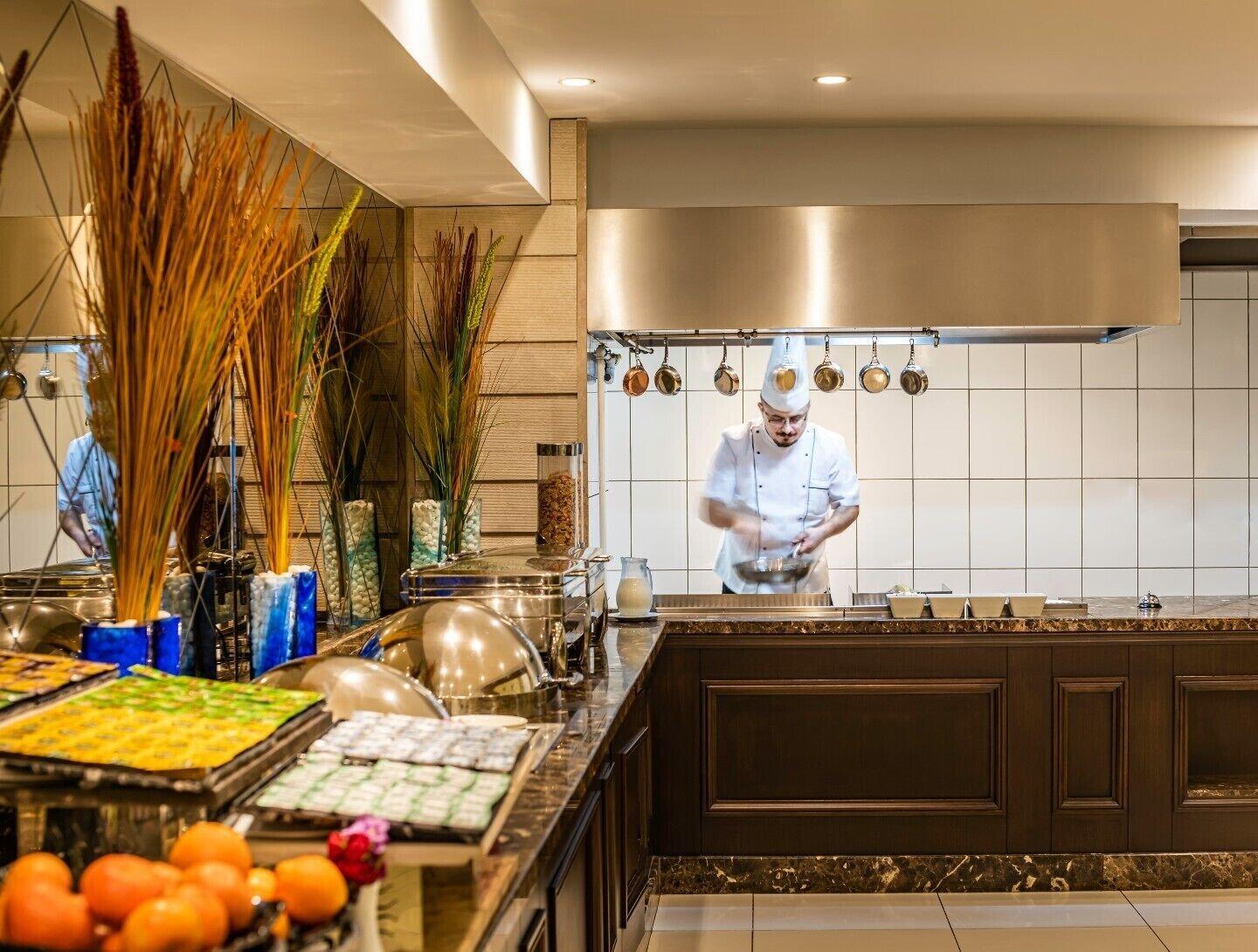 Restaurant Rox Hotel