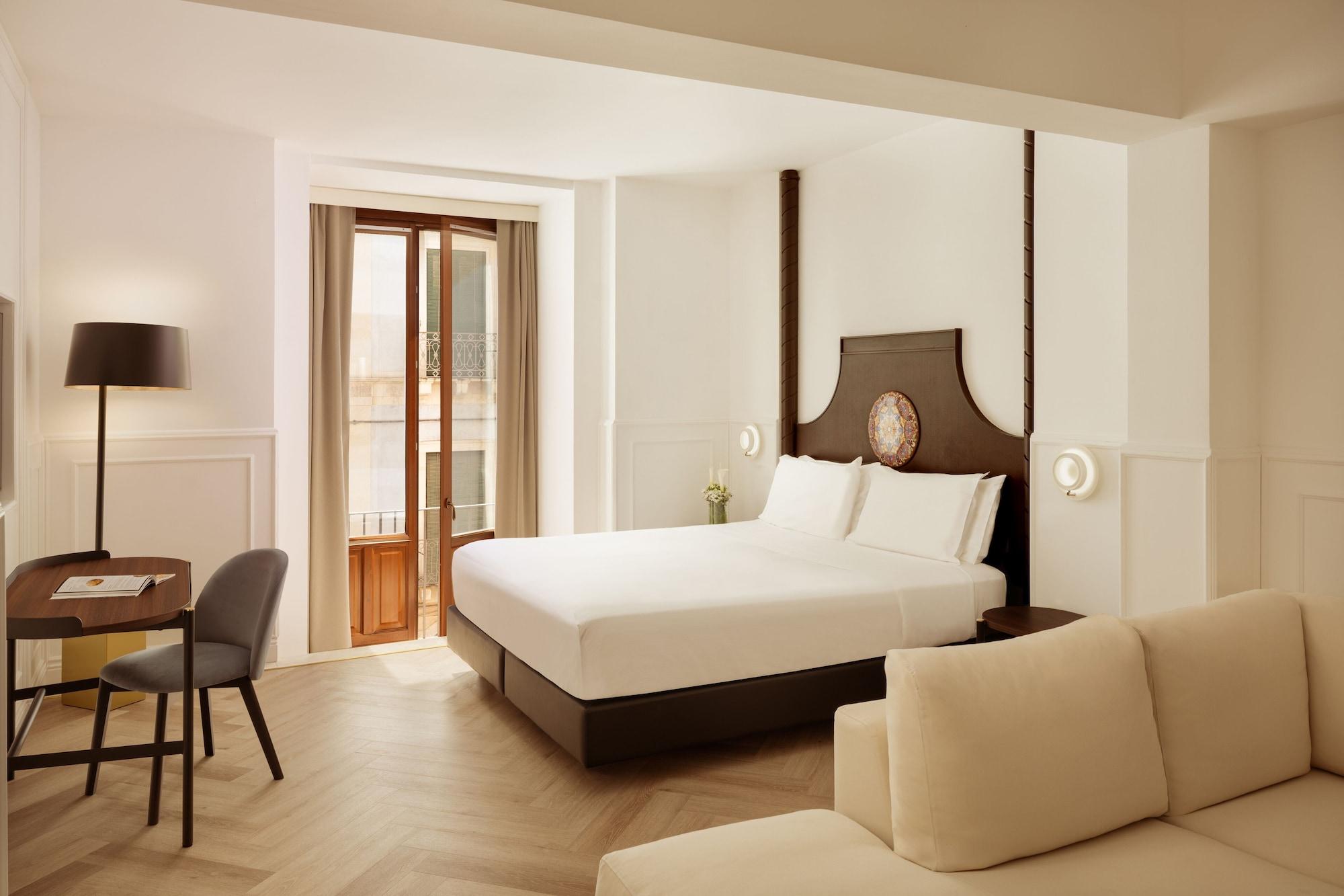 Habitación Palace Catania | UNA Esperienze