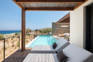 Alojamiento - Vione Paros Hotel