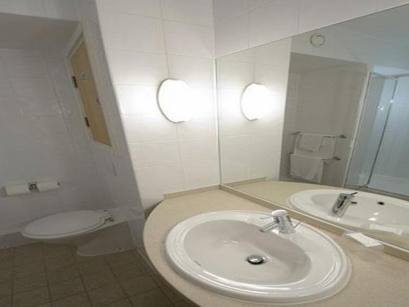 Habitación Travelodge Leeds Vicar Lane