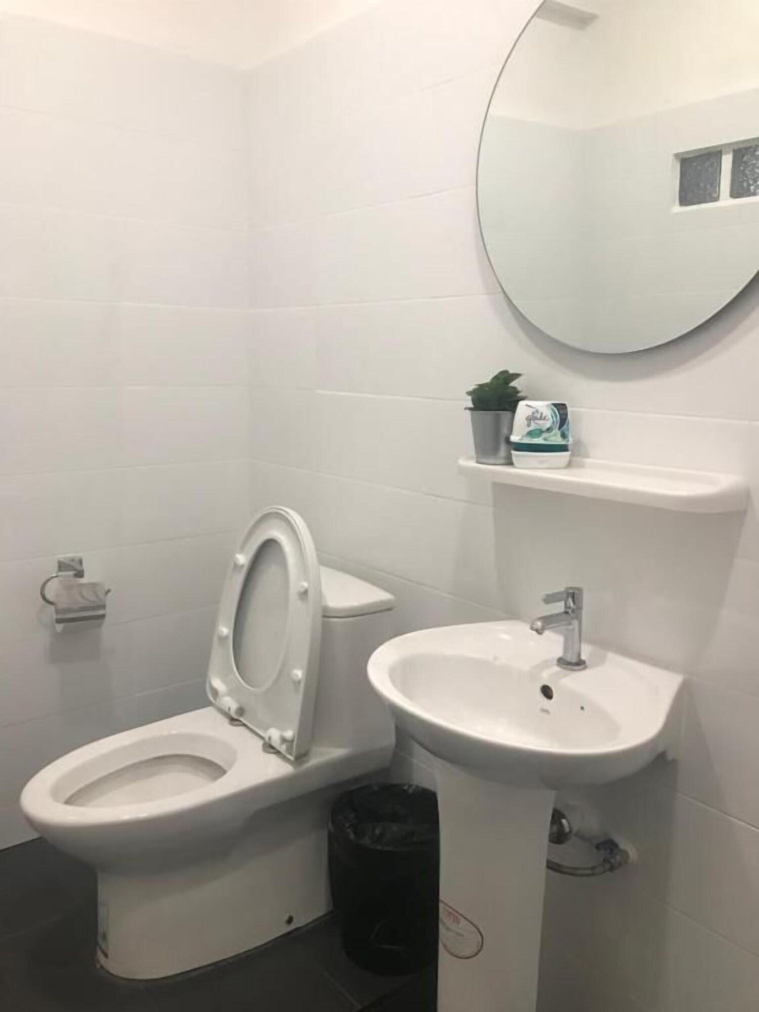 Equipamiento de Habitación Jellyfish Hostel