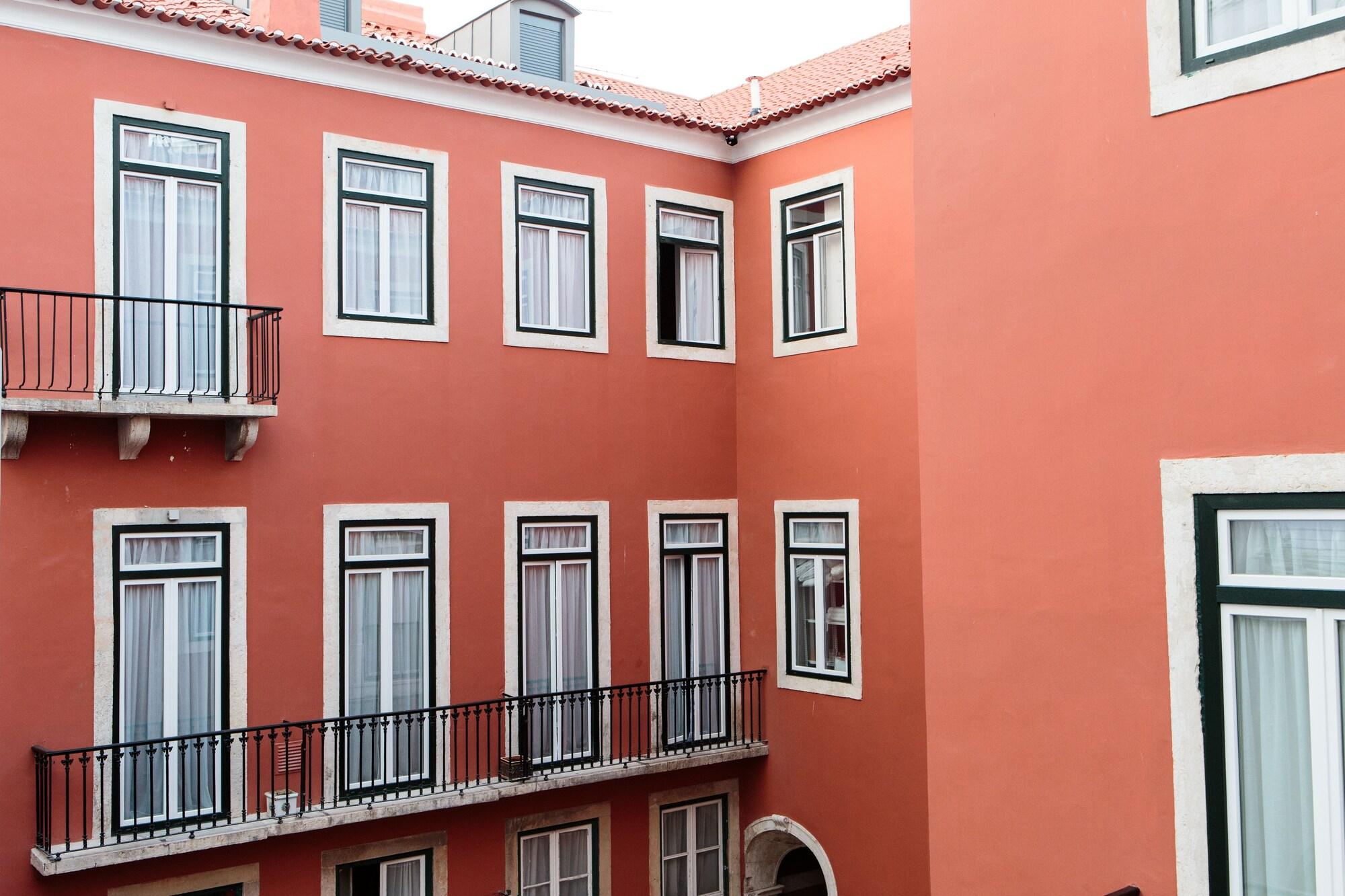 Vista Exterior Dear Lisbon - Gallery House