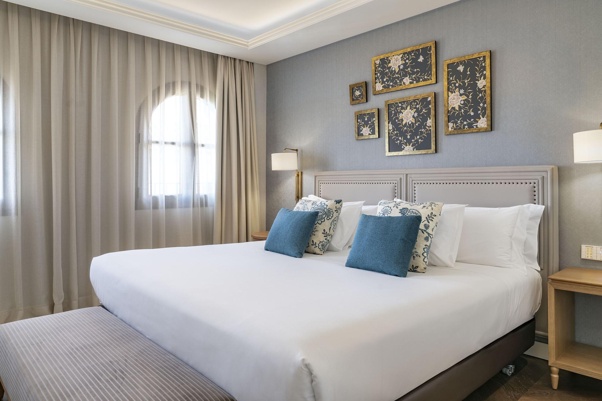 Habitación Hotel Vincci Molviedro