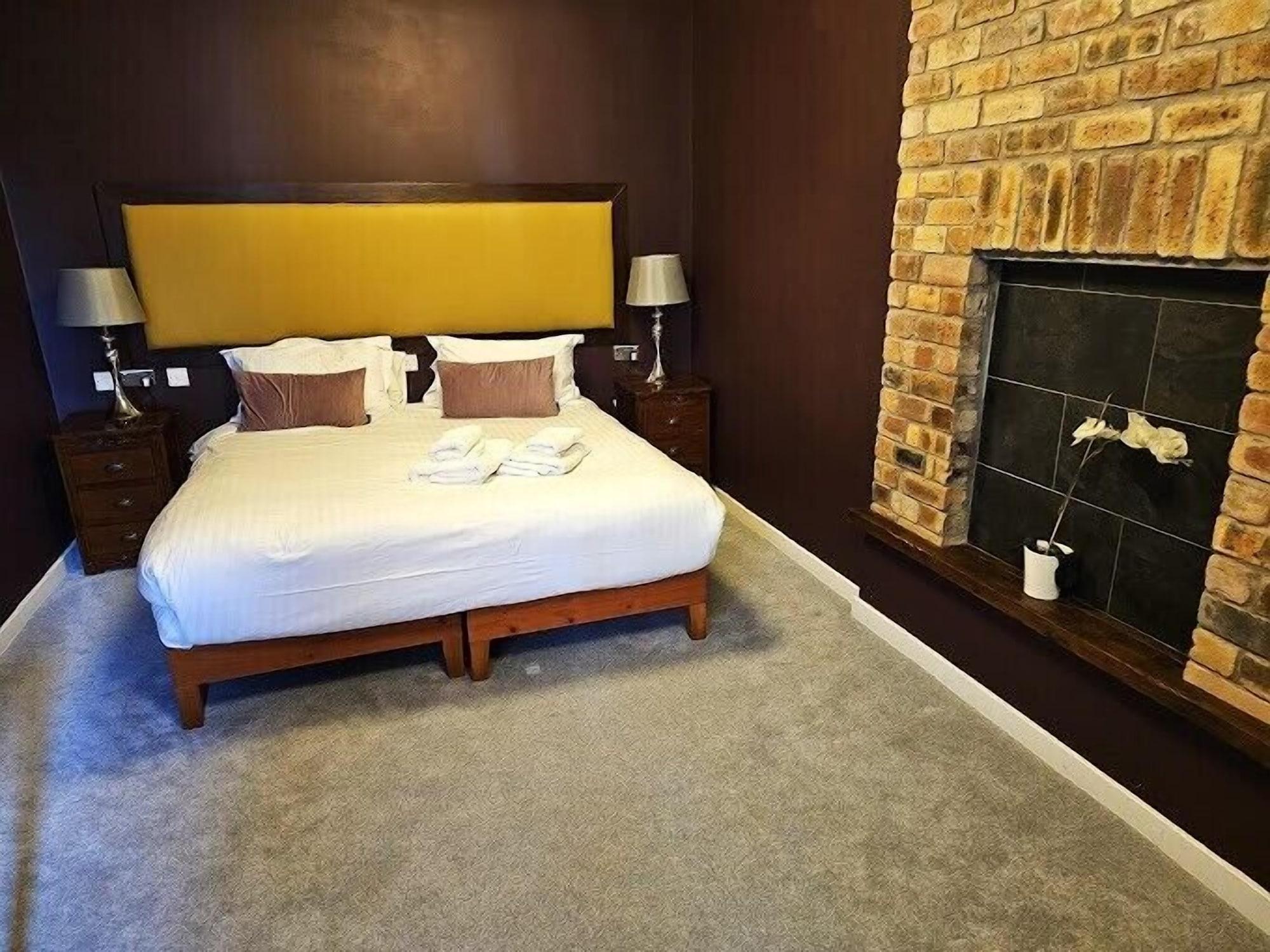 Habitación Friars Wynd Hotel