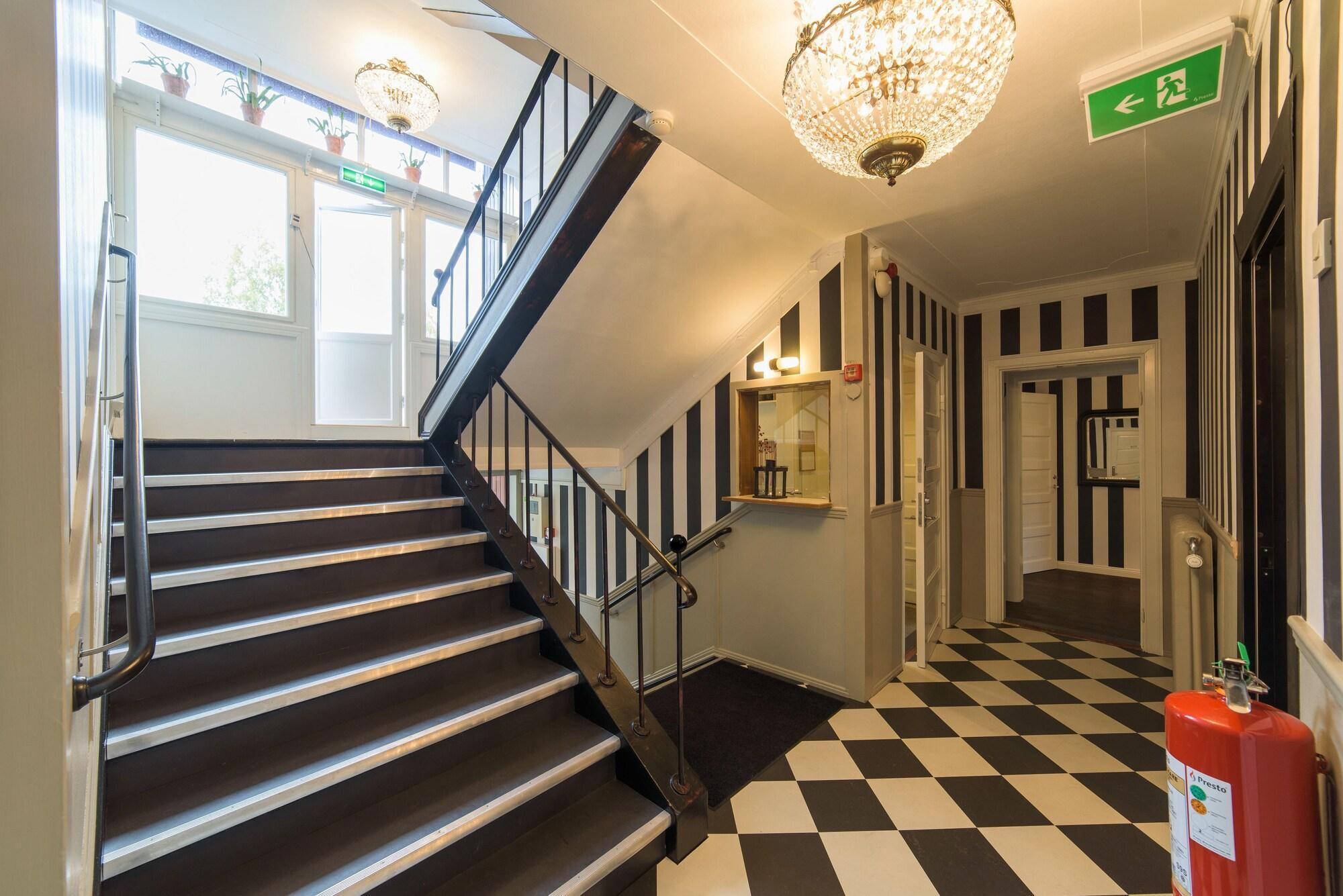 Vista Lobby Hotell Stensborg