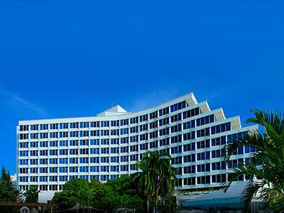 Hotel Hilton Cartagena