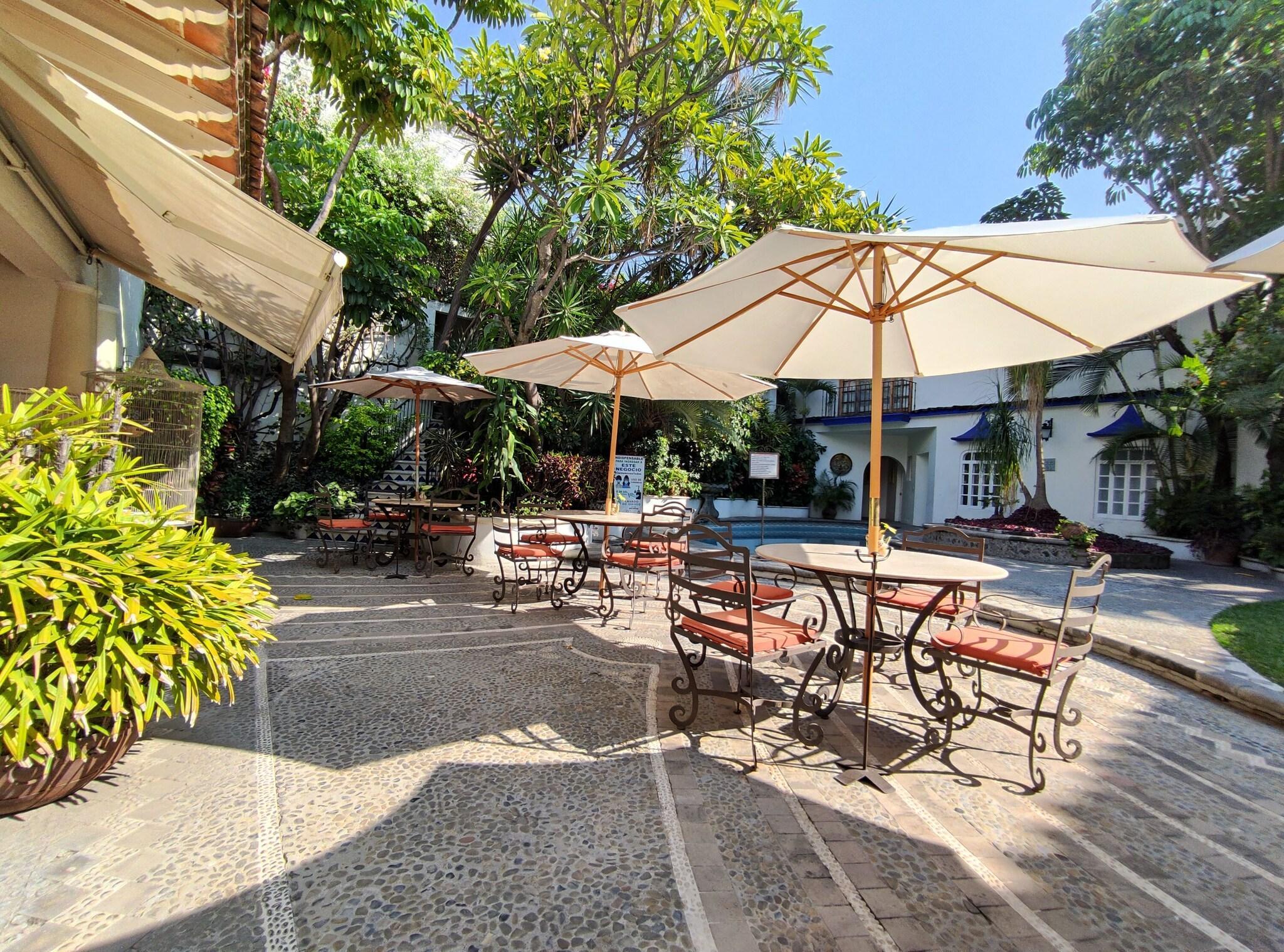 Restaurant Hotel Boutique La Casa Azul