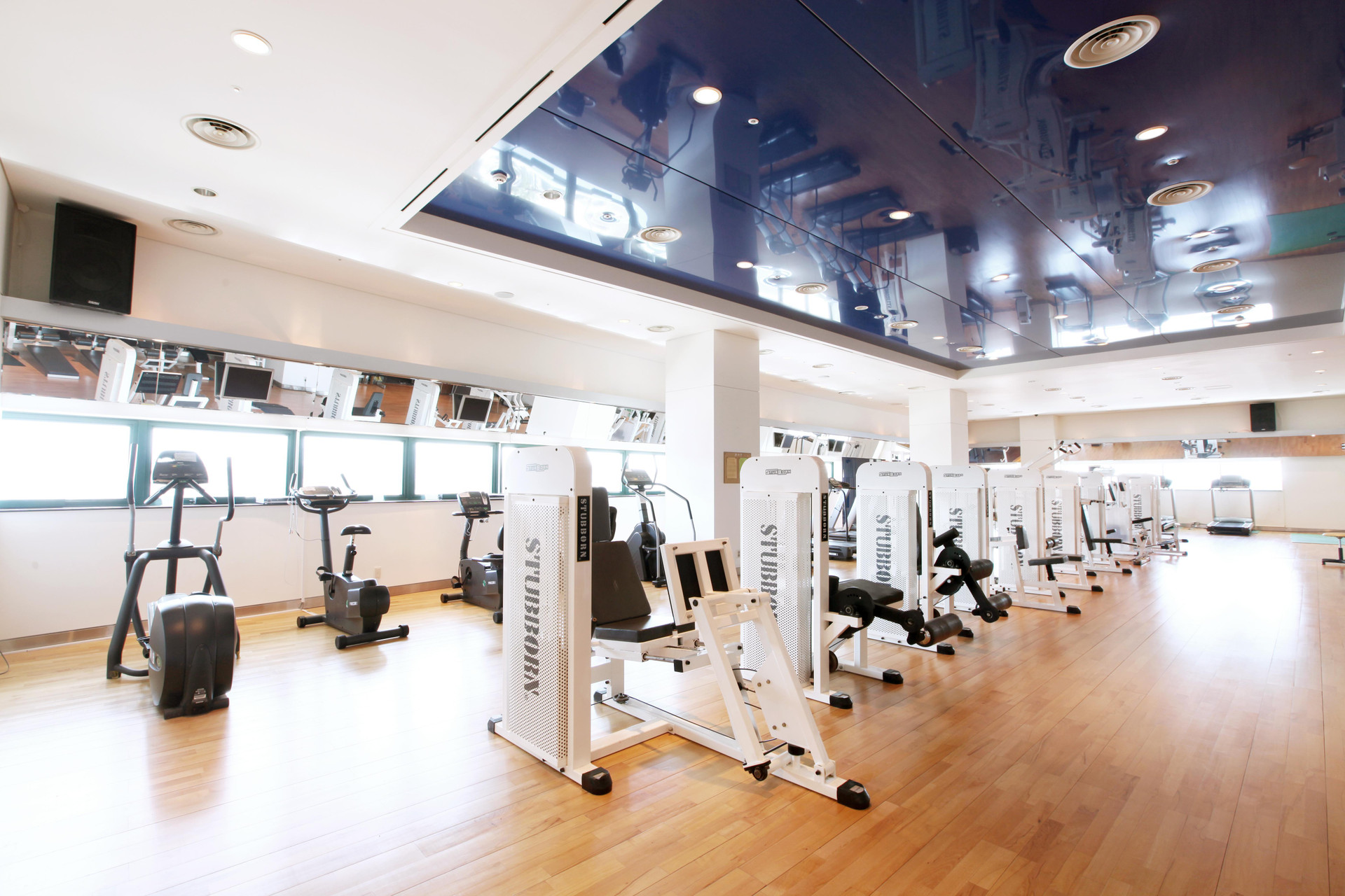 Instalaciones Recreativas Ramada Plaza by Wyndham Jeju Ocean Front
