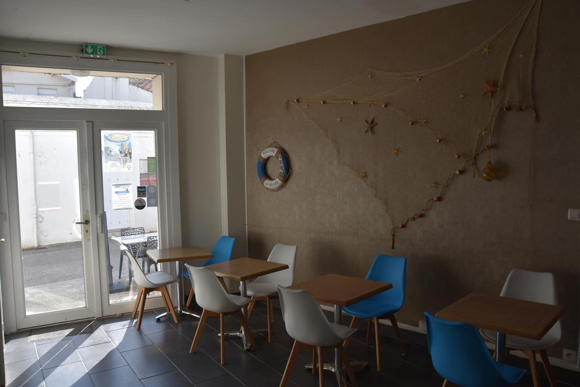 Restaurant Hôtel Le Coureau