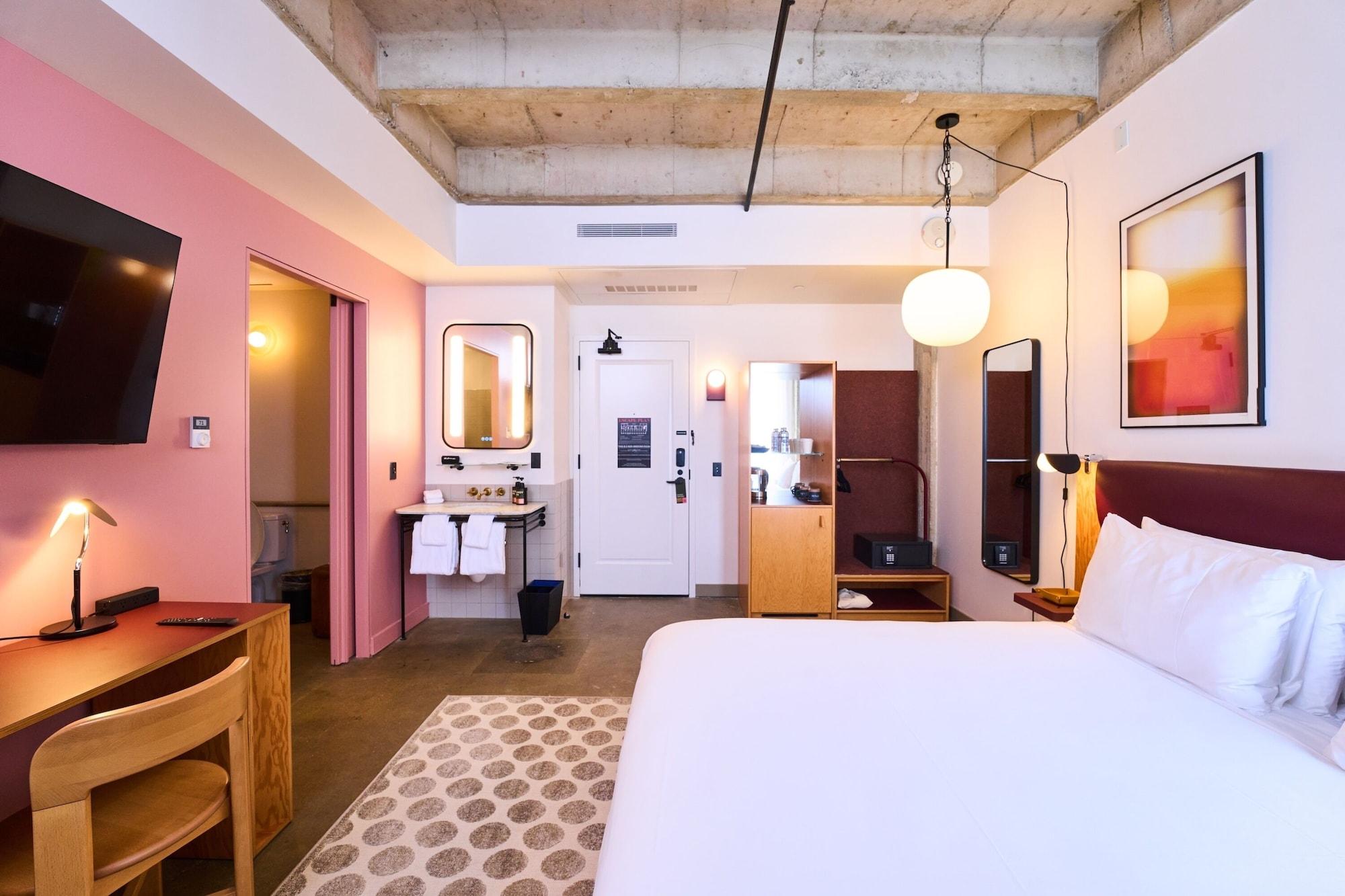 Habitación STILE Downtown Los Angeles