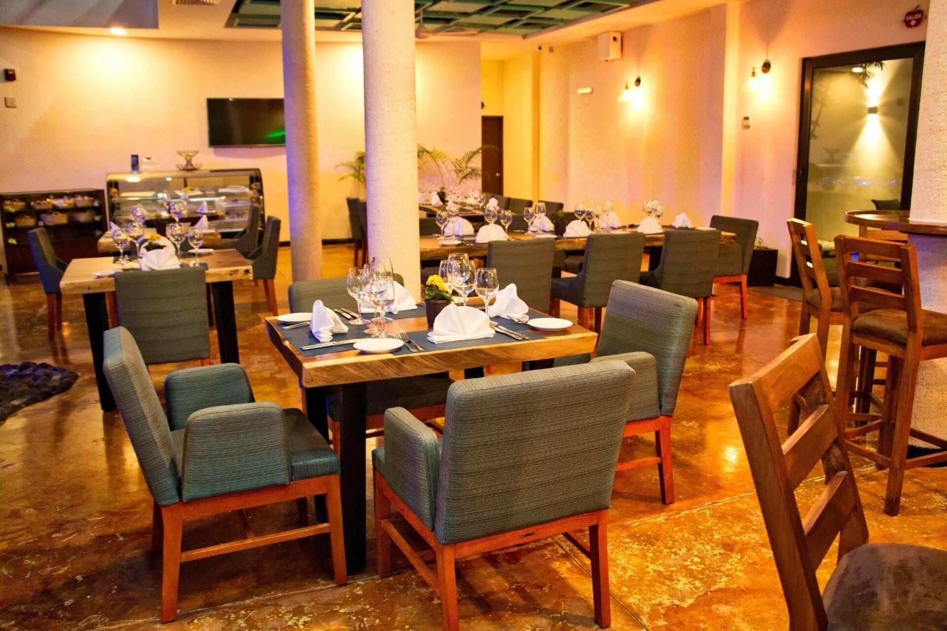 Restaurant Casa Leo