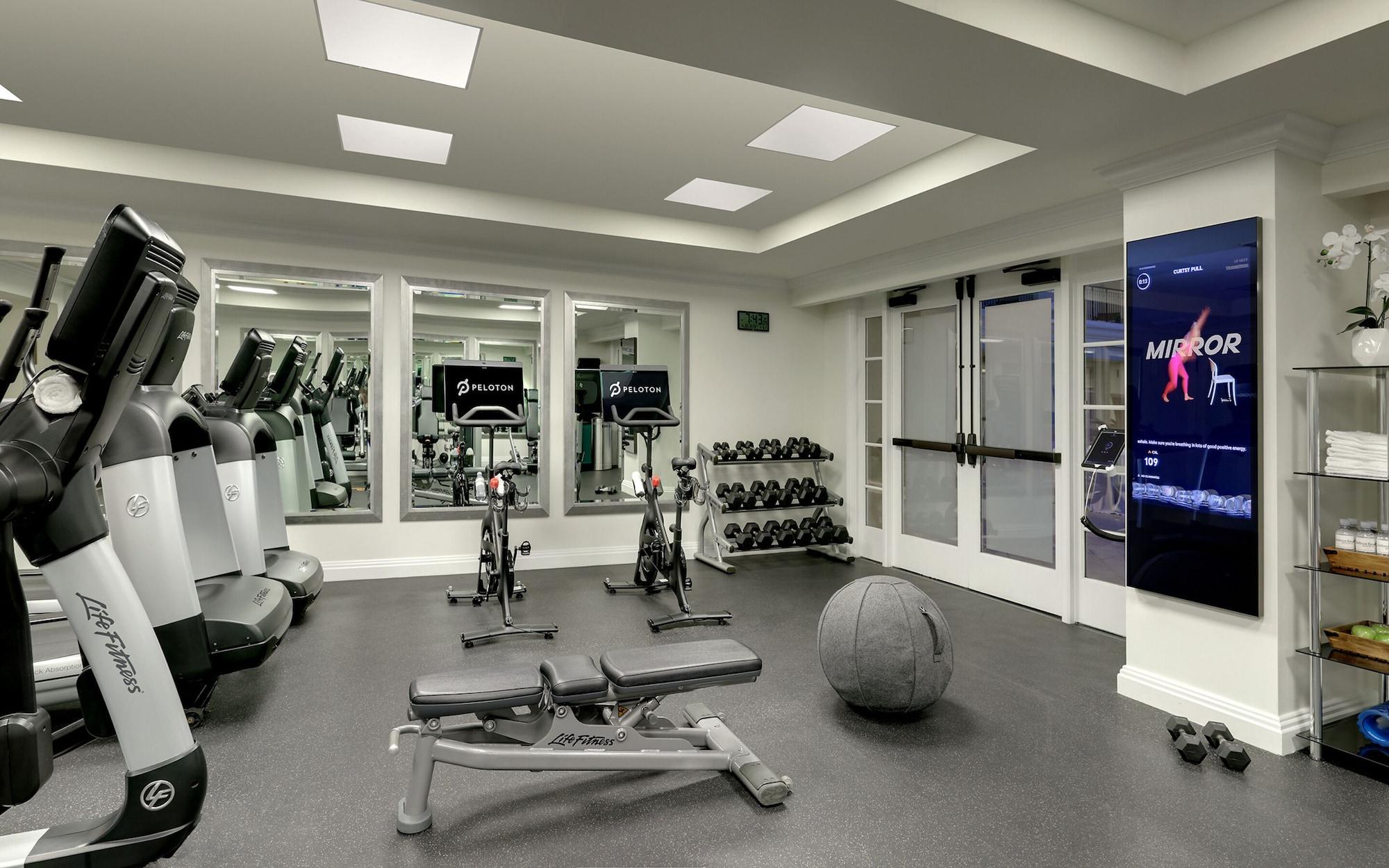 Gimnasio Balboa Bay Resort