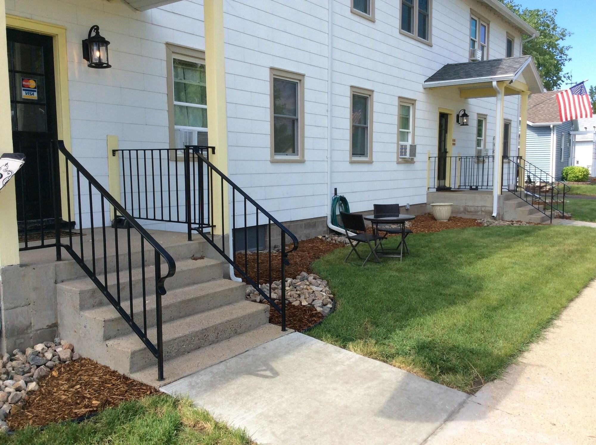 Vista Exterior Riverdale Inn