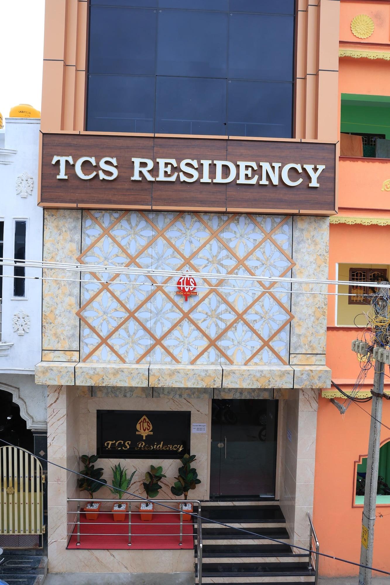 Varios TCS Residency