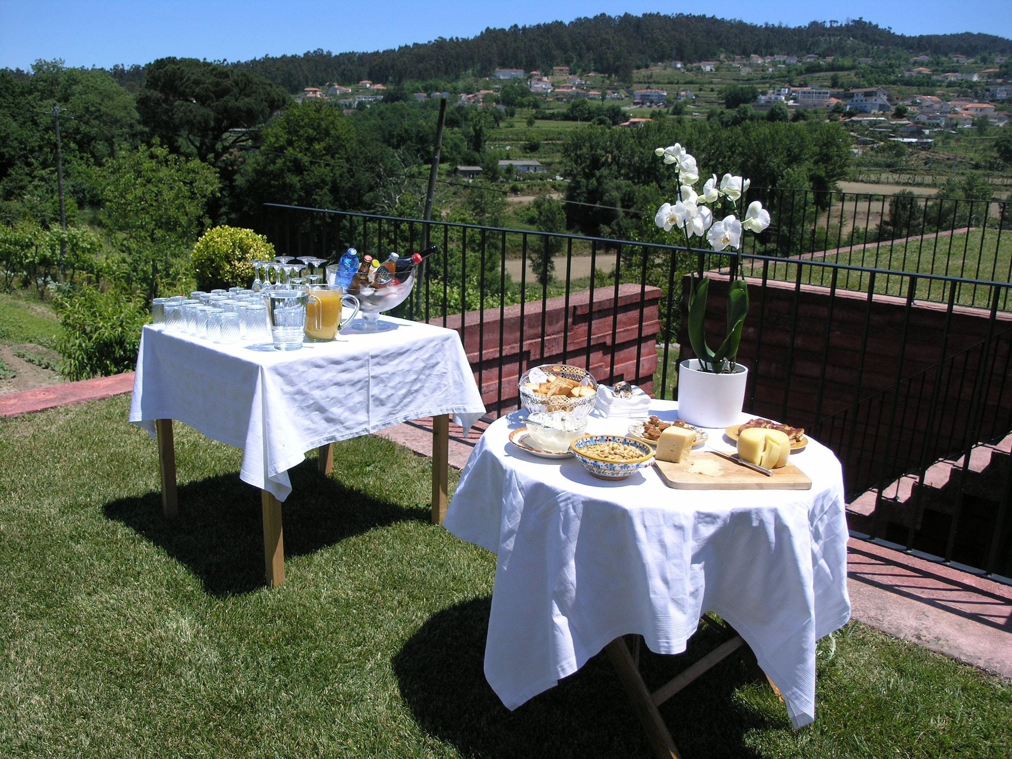 Restaurant Paco de Pombeiro - Turismo de Habitacao