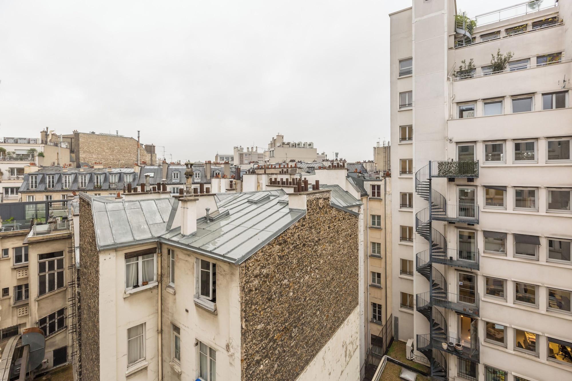 Vista Exterior WS Champs Elysées - Ponthieu