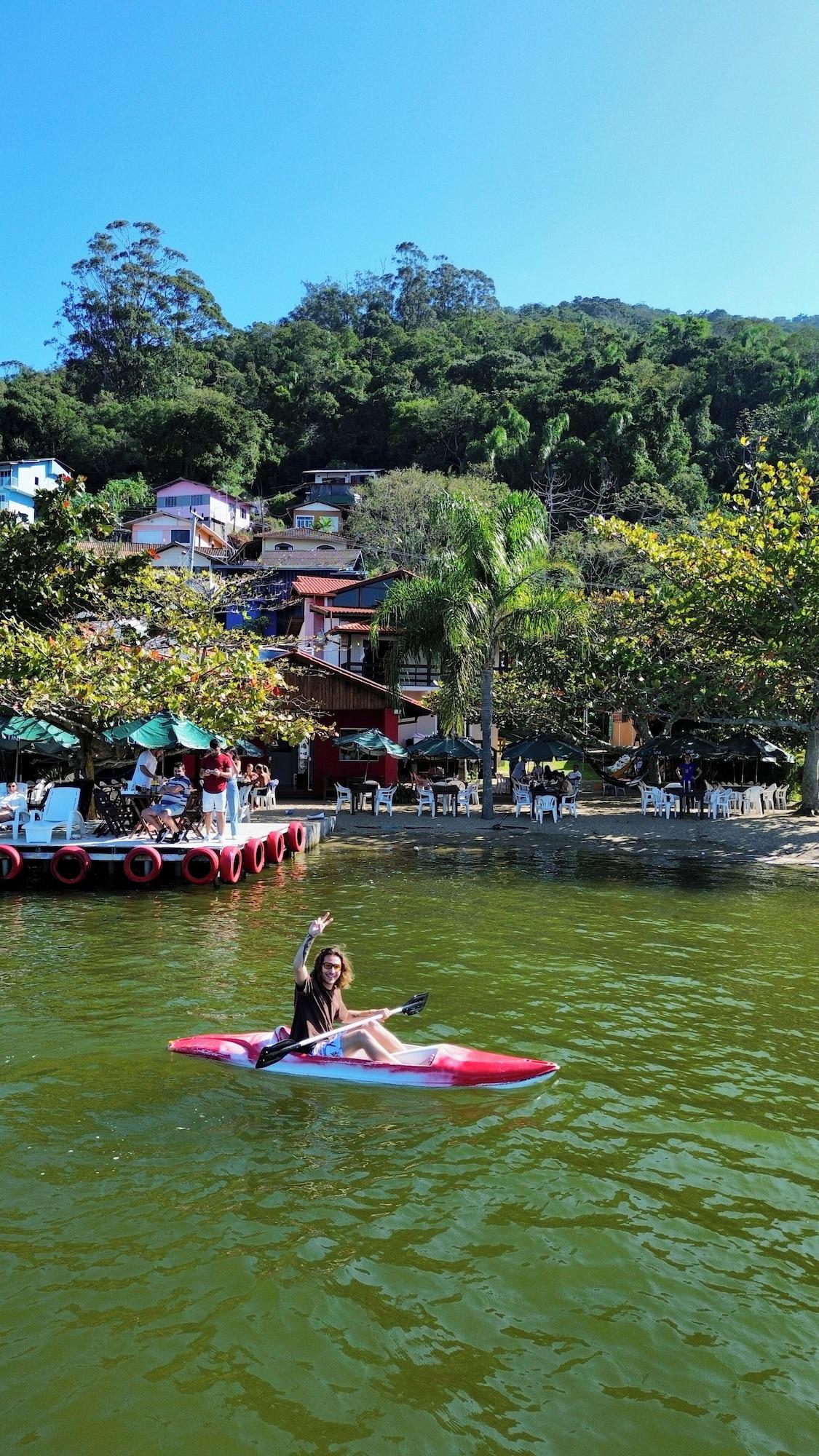 Playa Refugio Bela Ilha