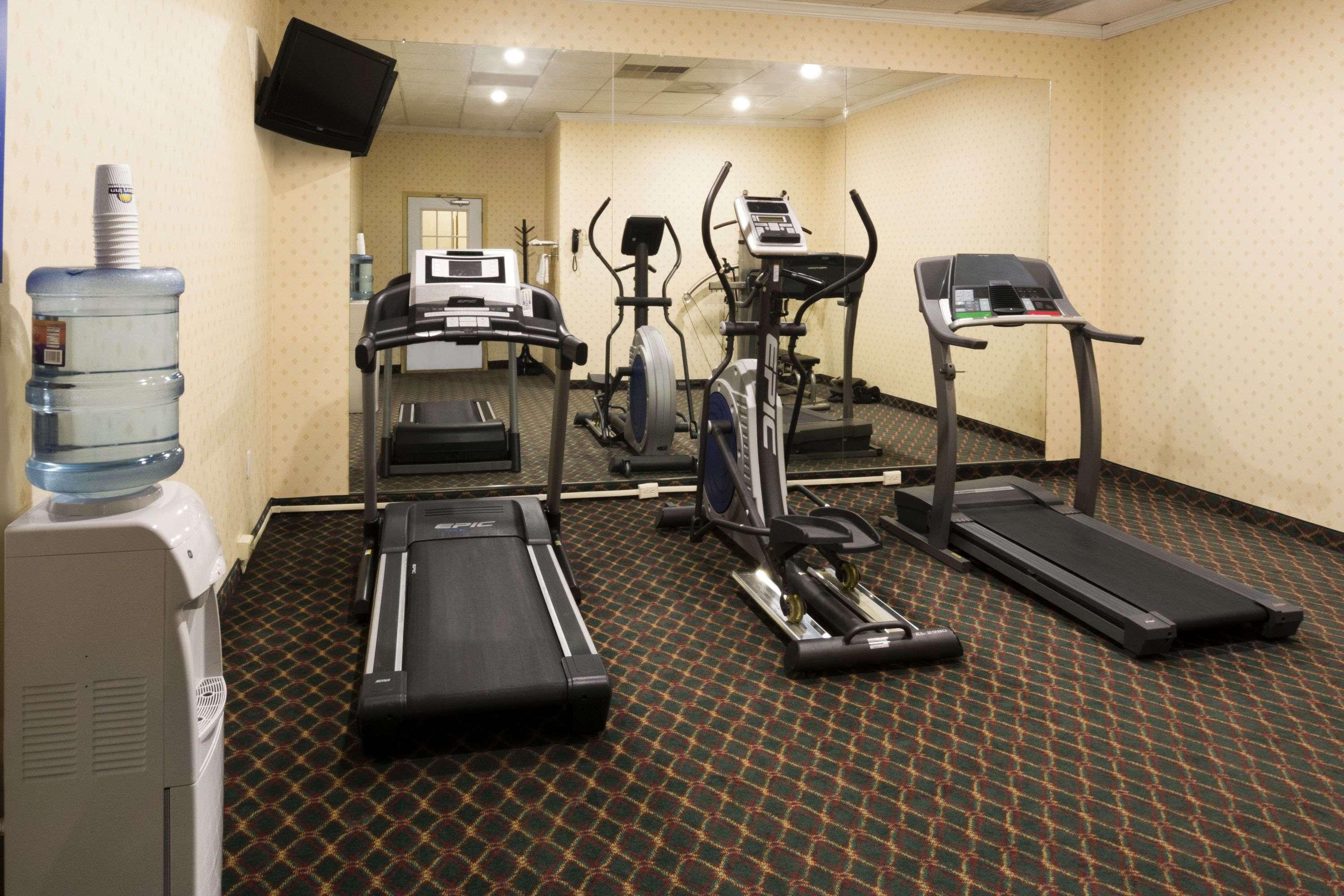 Restaurant Days Inn by Wyndham Rome Downtown