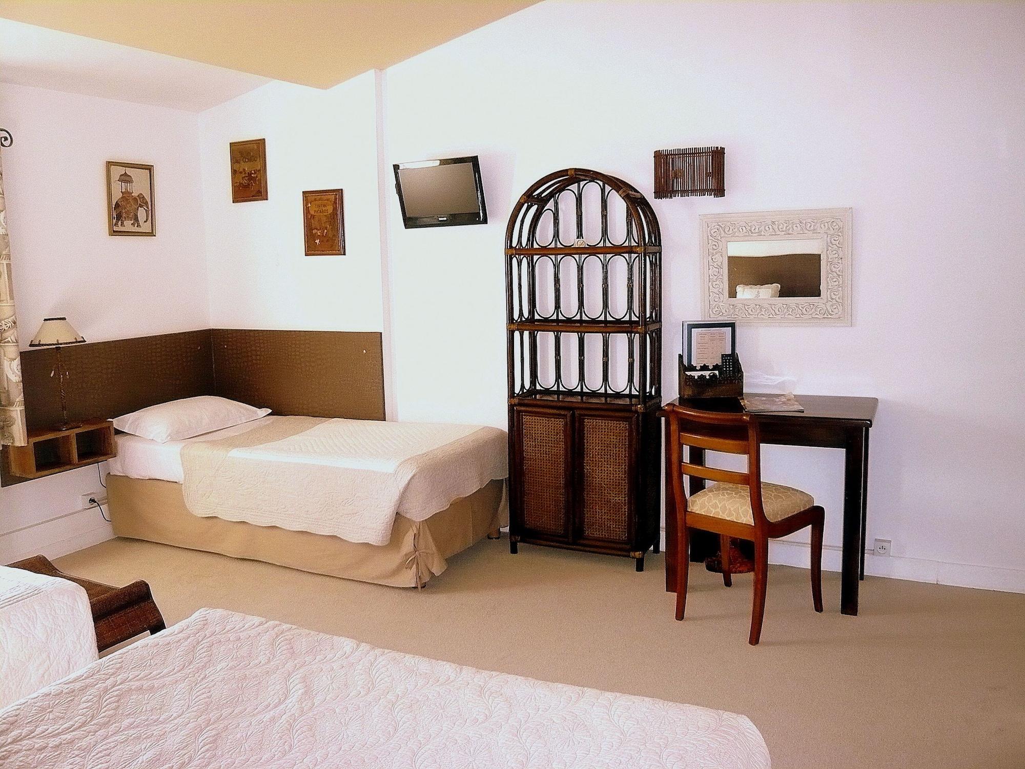Habitación Hôtel Mistral