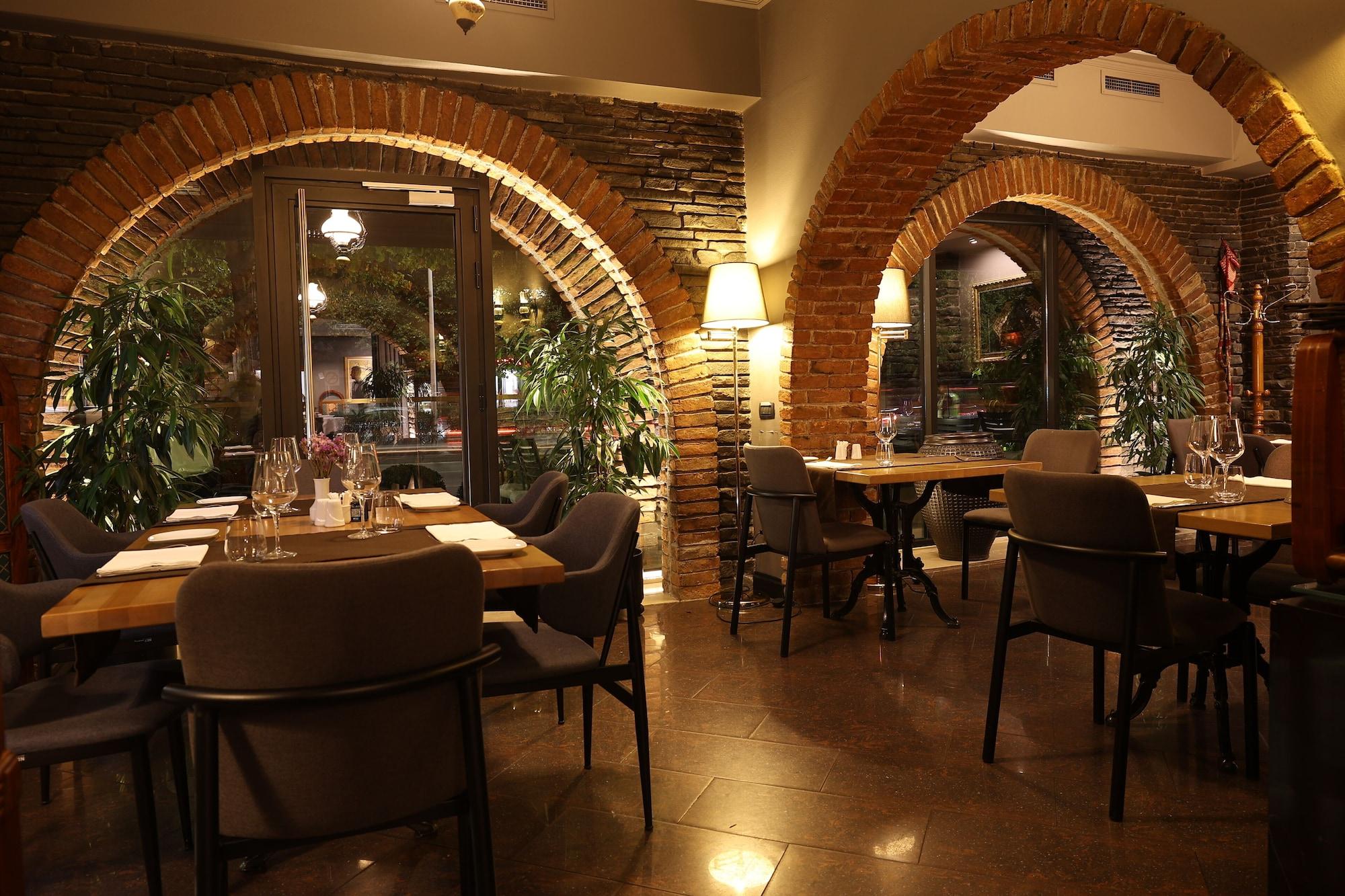 Restaurant Mondial Hotel
