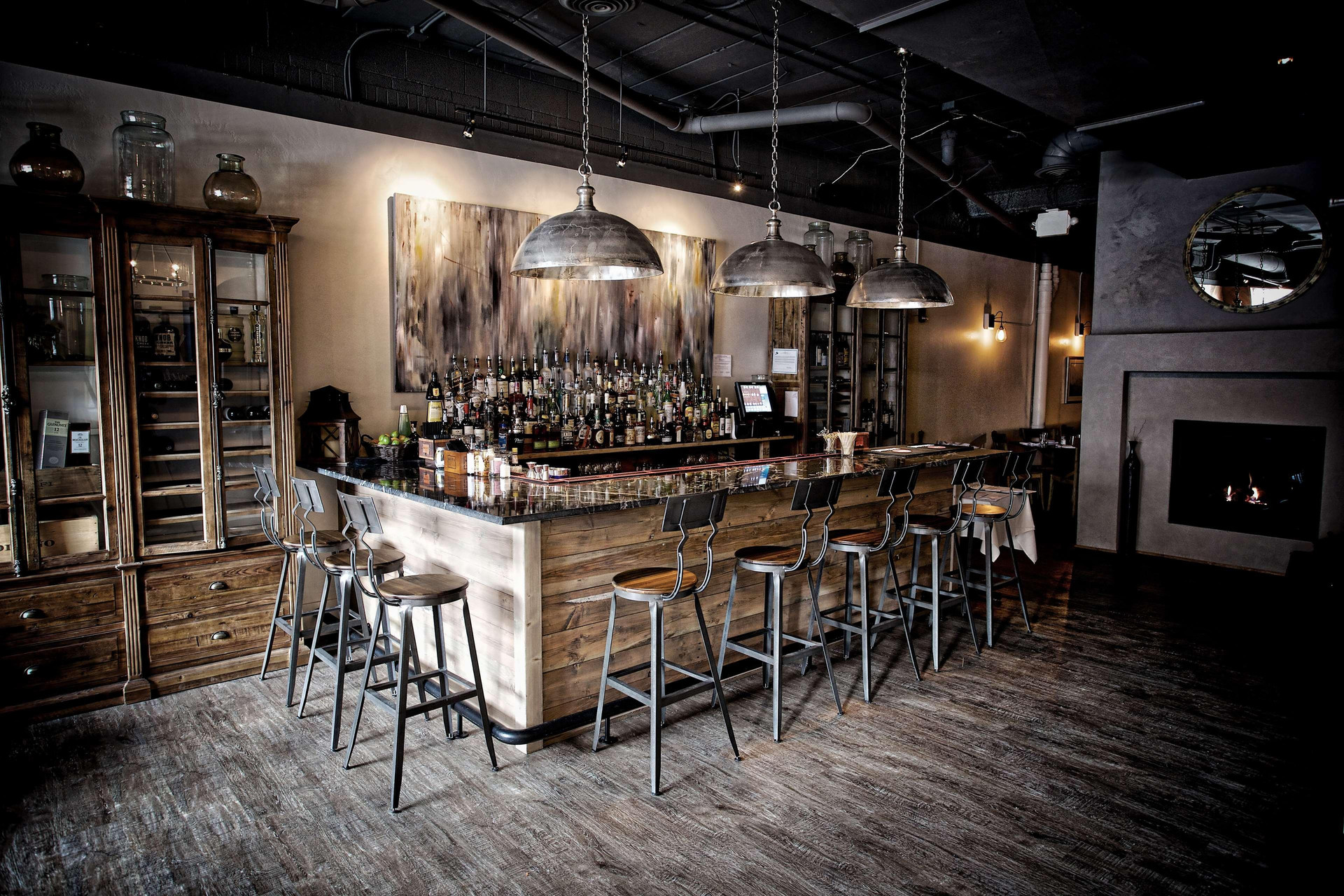 Bar/Salón CopperLeaf Hotel BW Premier Collection