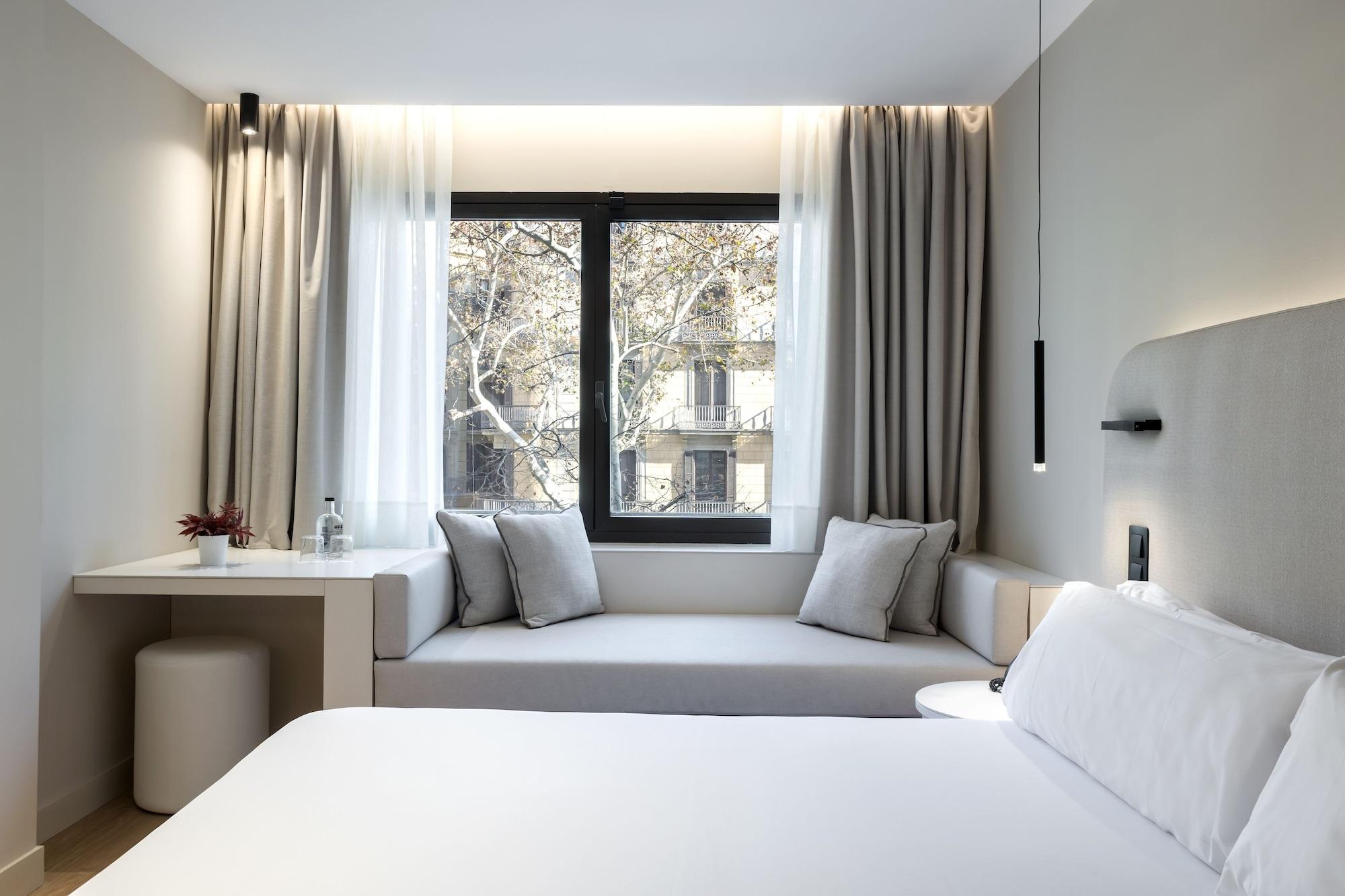 Habitación Hotel Royal Ramblas