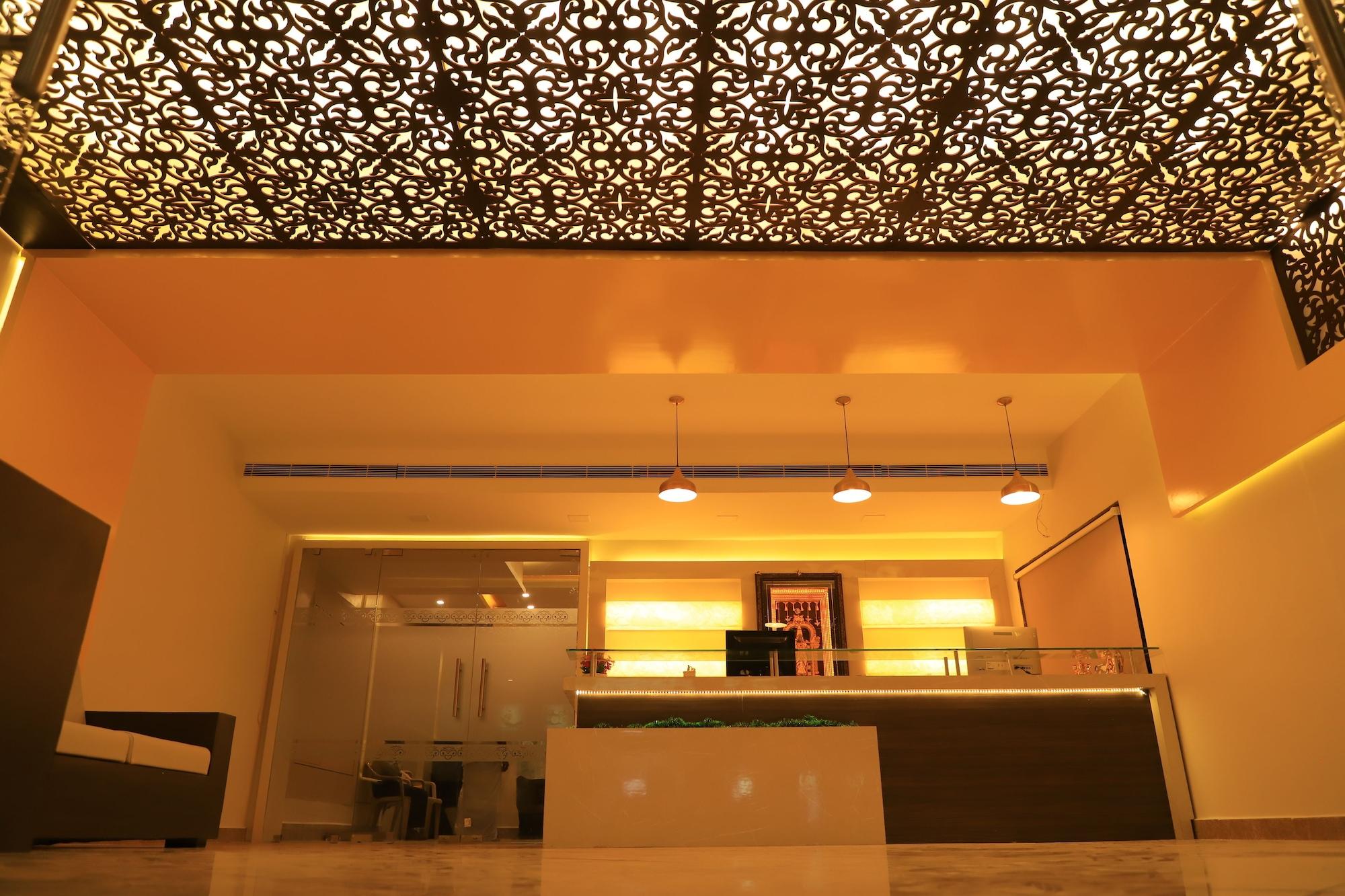 Vista Lobby TM Hotel