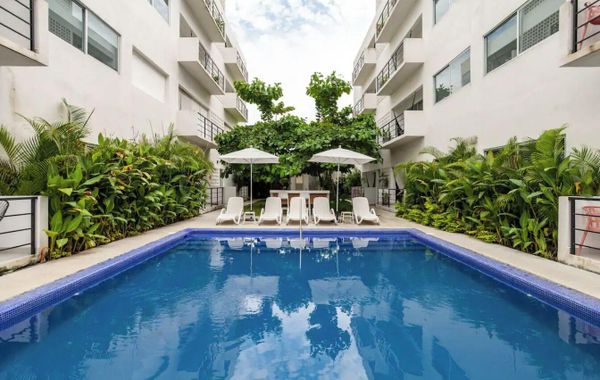 Papaya Suites Diamante - Adults Only - Hoteles en Zona Diamante de Acapulco