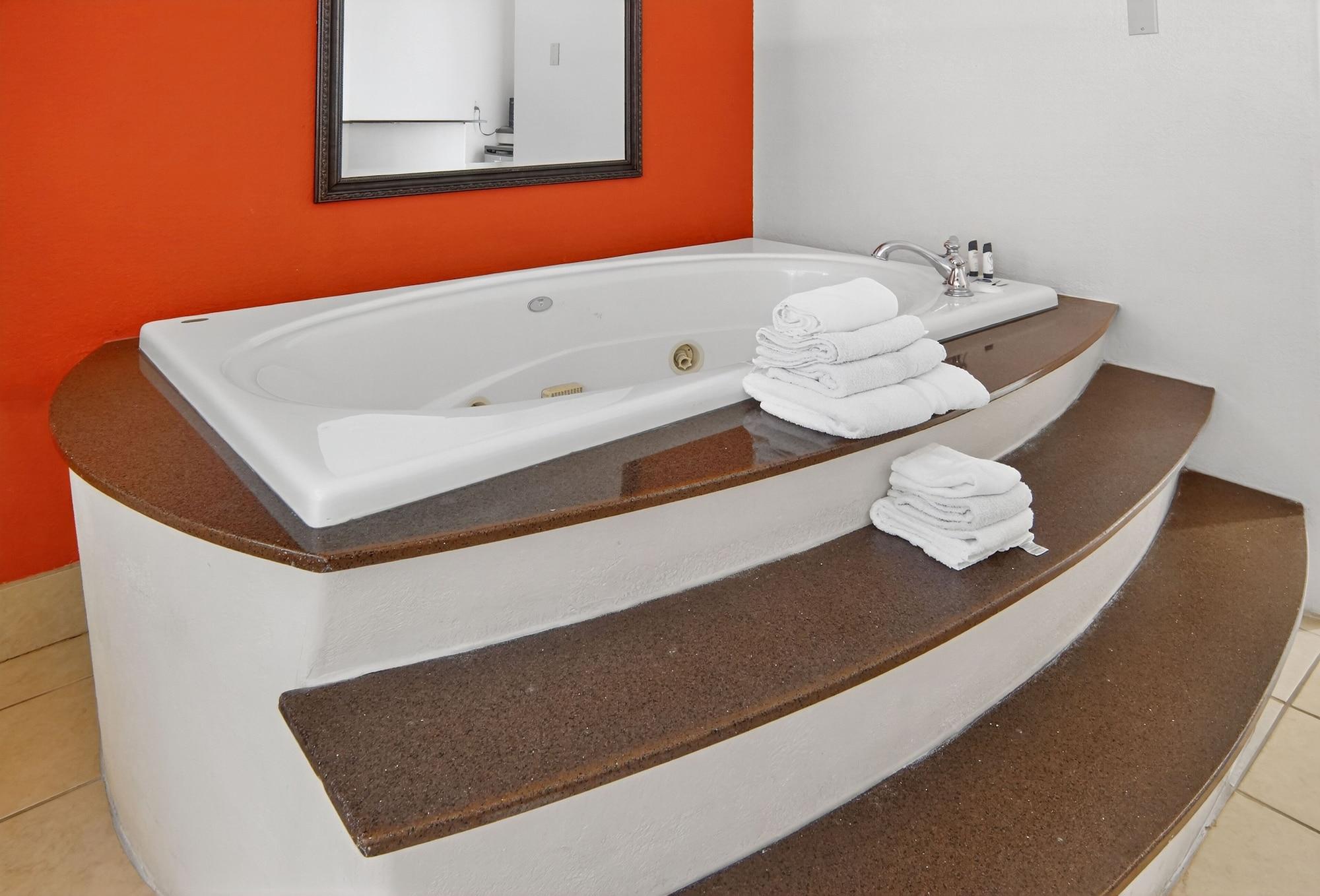 Habitación Robinson Inn and Suites