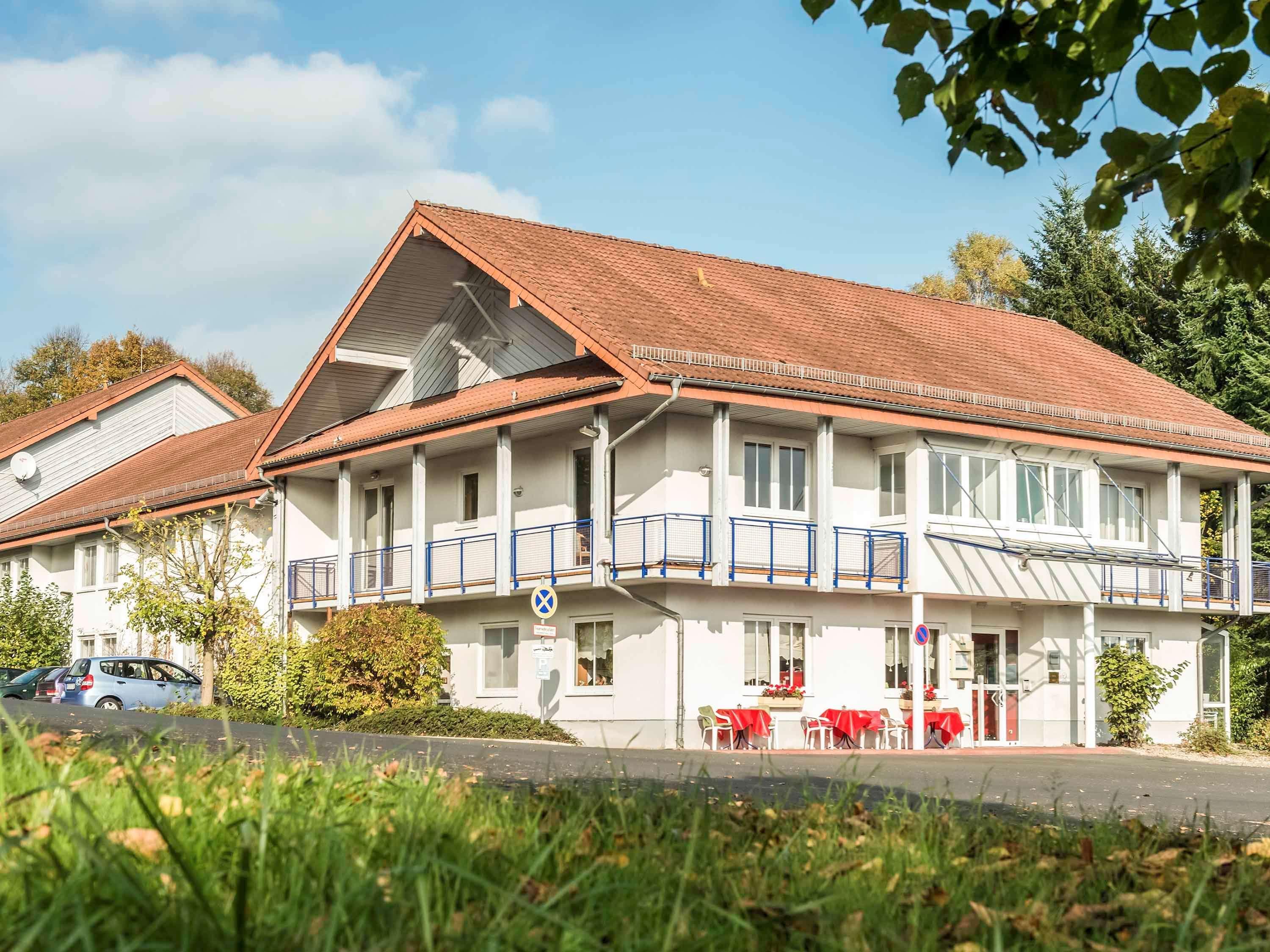 Vista Lobby ibis Kassel Melsungen