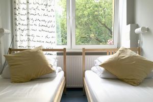 Alojamiento - Cloud Hostel