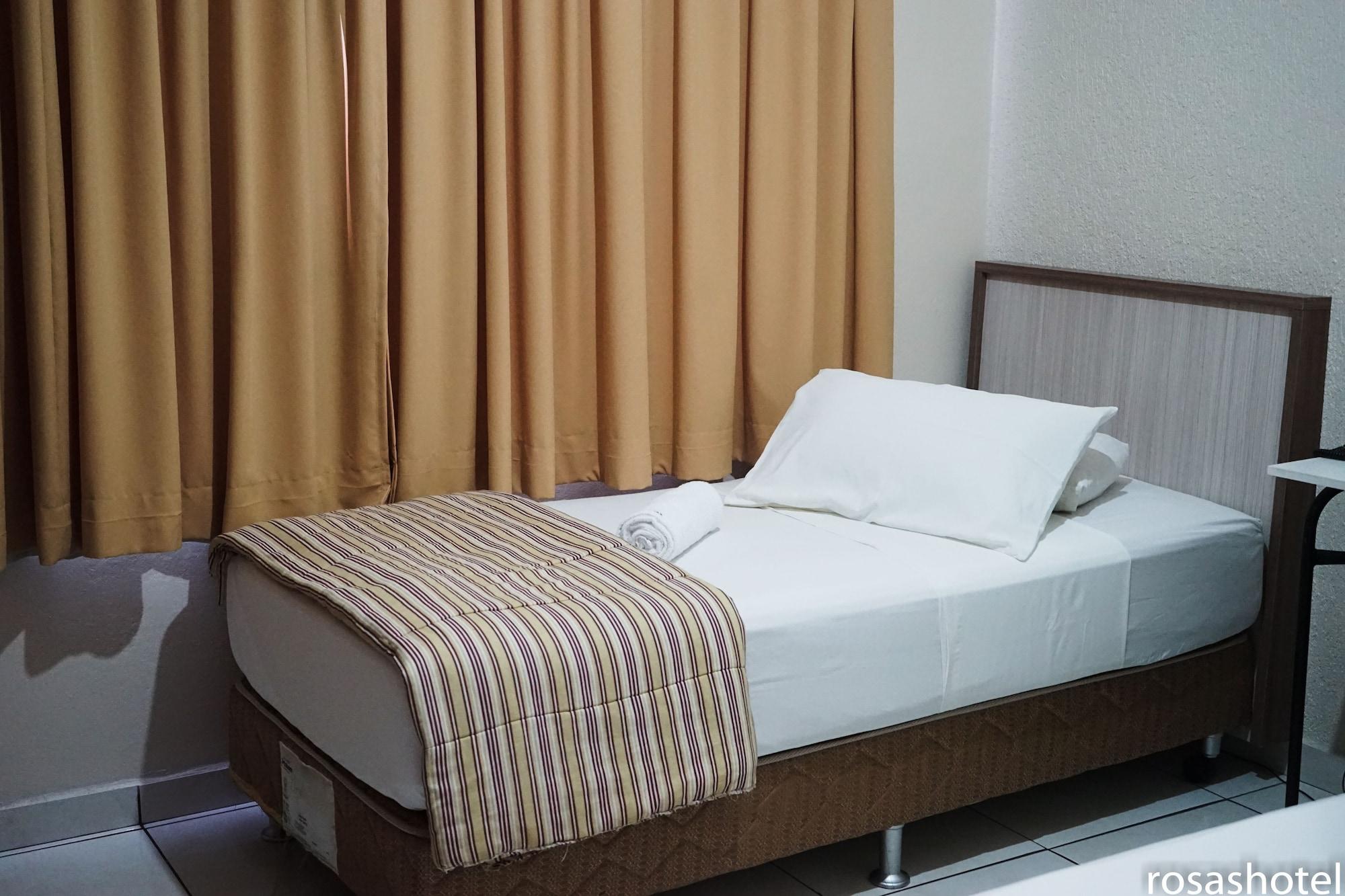 Habitación Rosa's Hotel