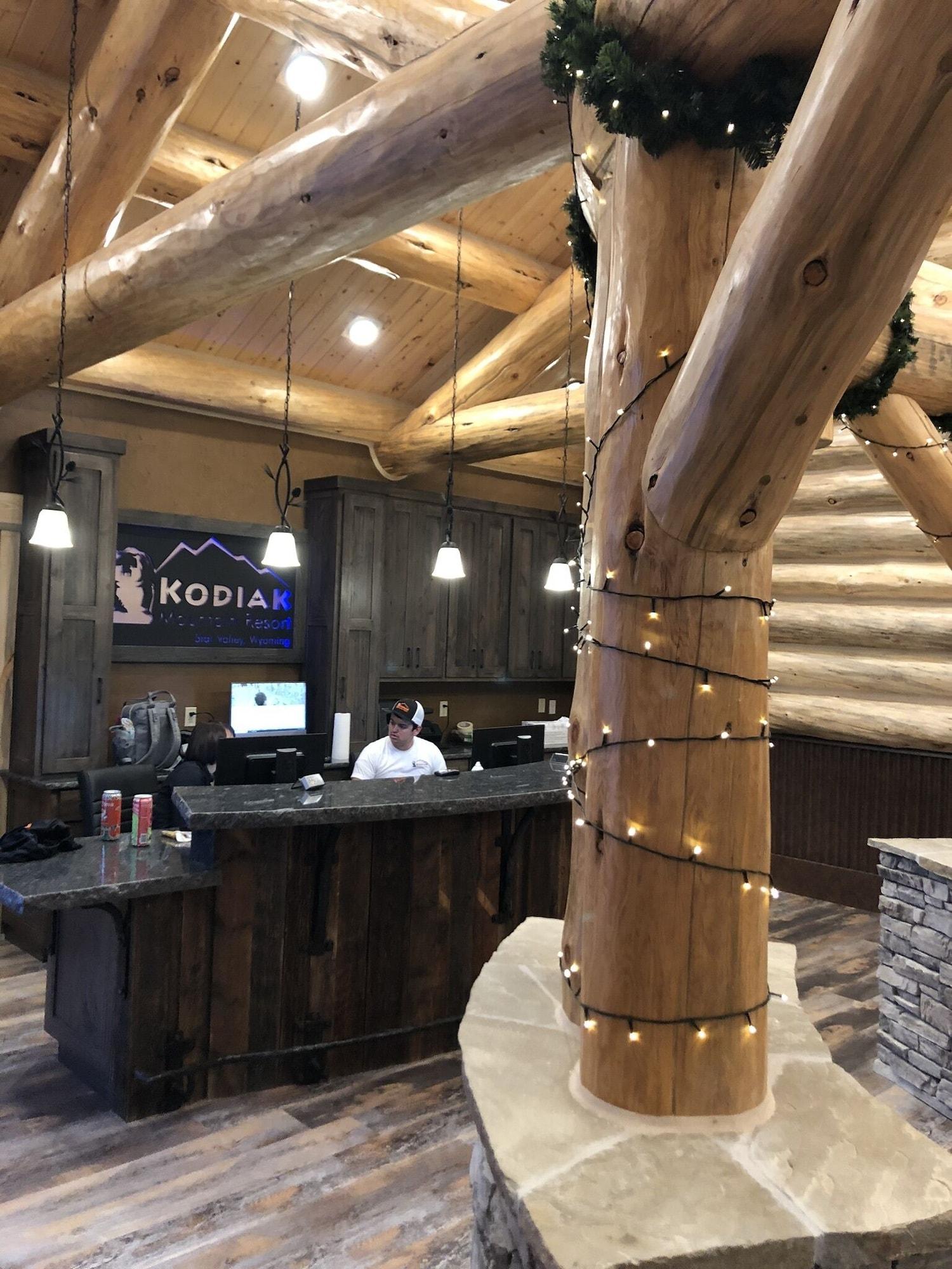 Vista Lobby Kodiak Mountain Resort