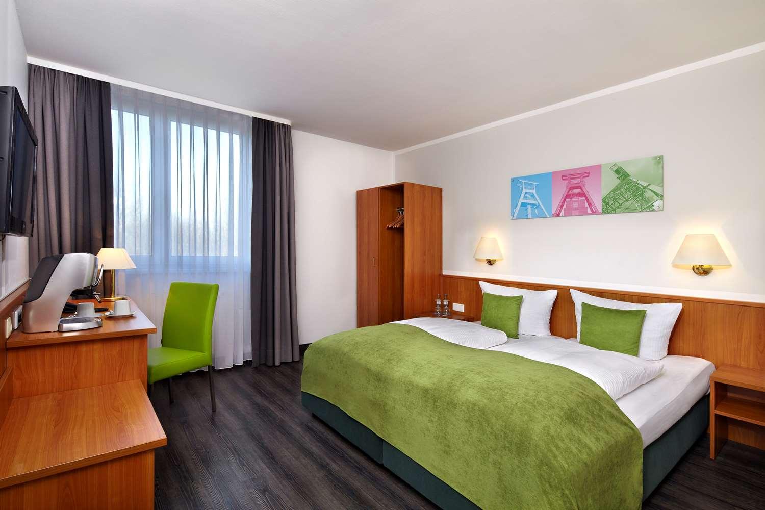 Set de Habitación Hotel Bochum Wattenscheid Affiliated by Meliá