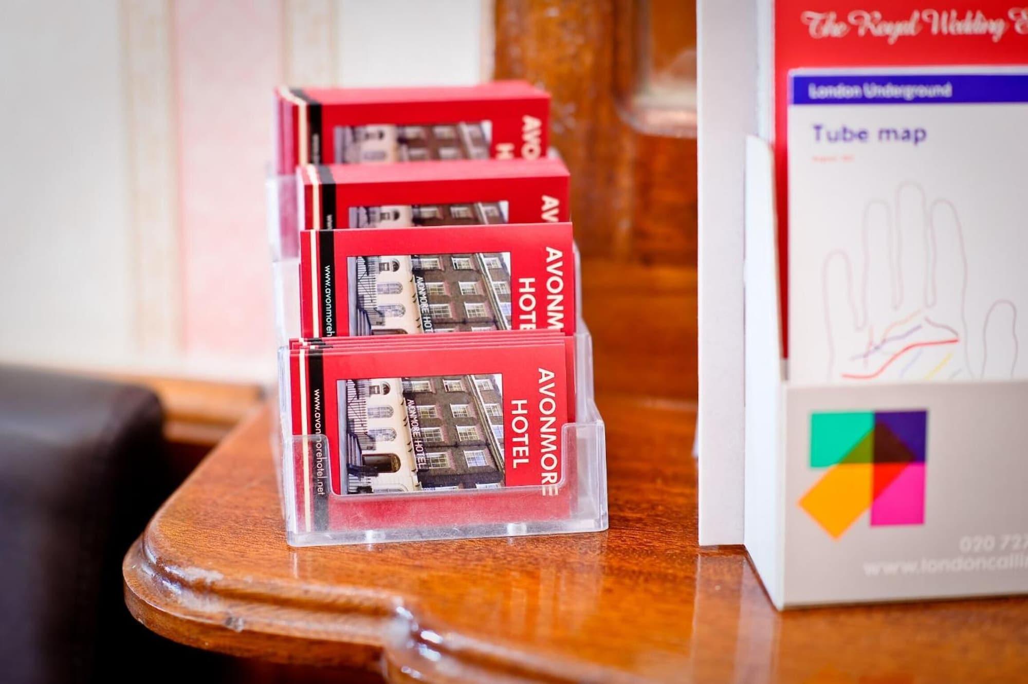 Varios Avonmore Hotel Cartwright Gardens