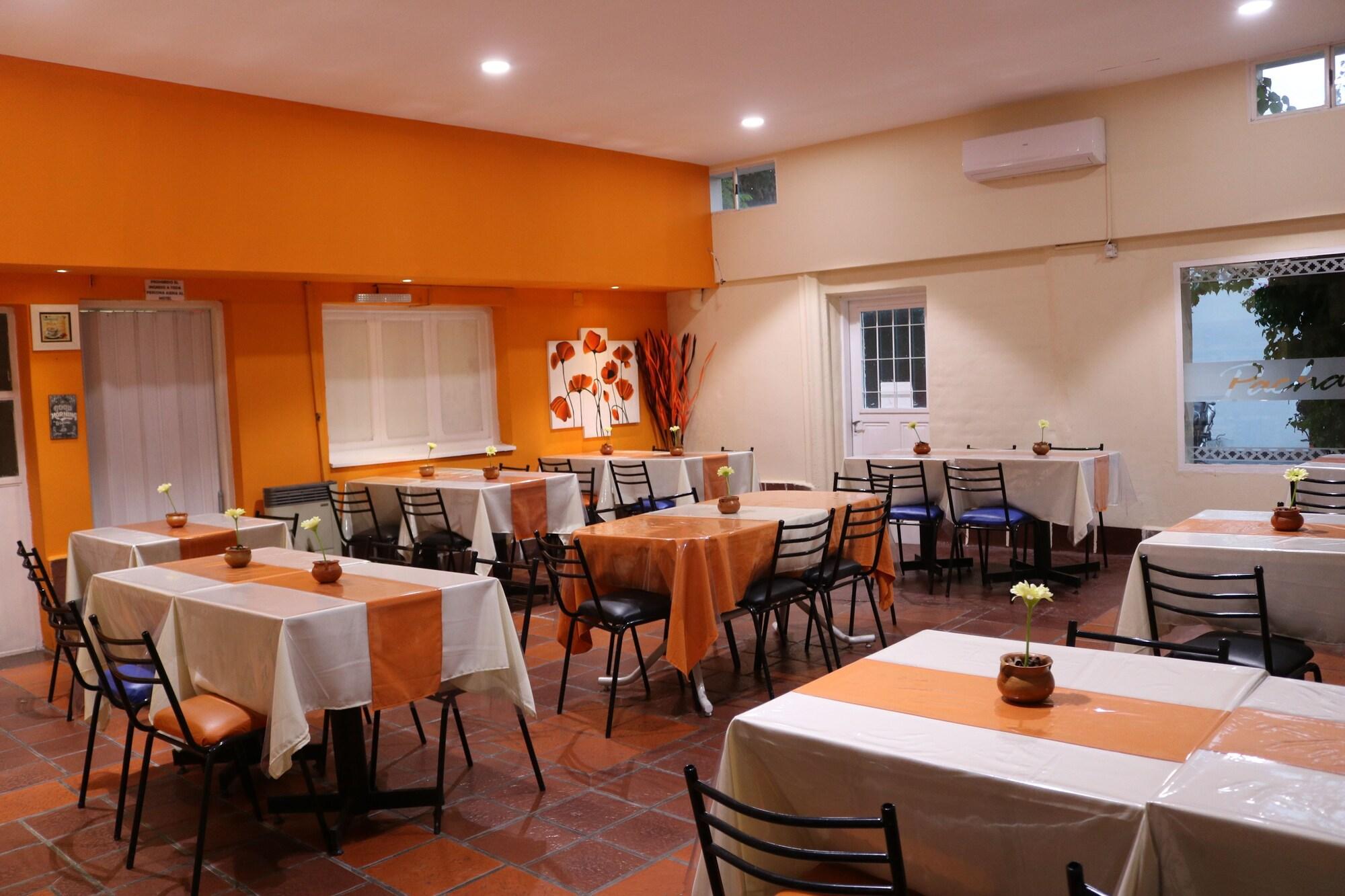 Restaurant Hotel Pachá