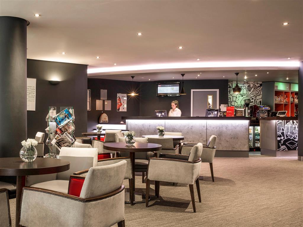 Bar/Salón Ibis Glasgow City Centre – Sauchiehall St