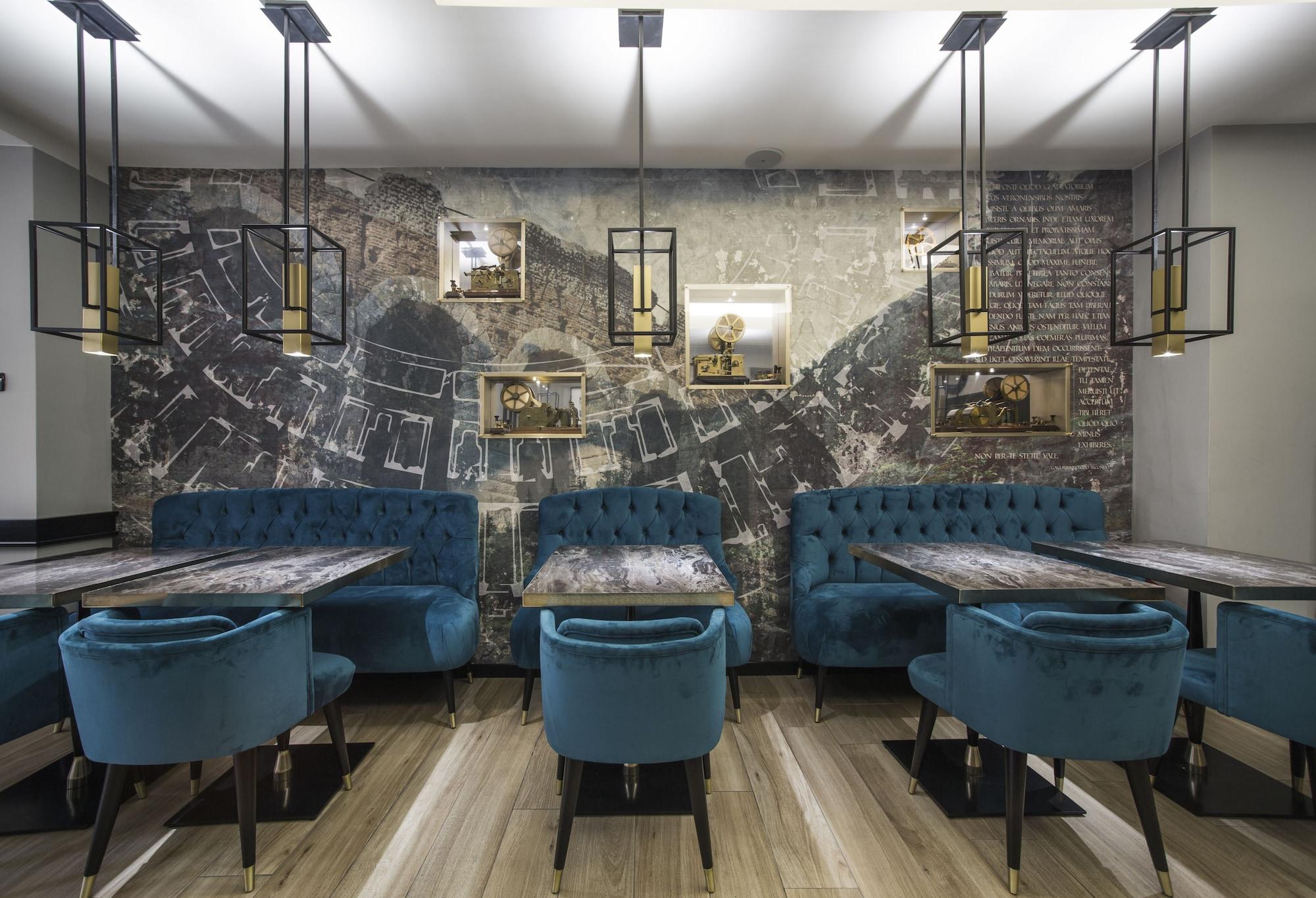 Restaurant Hotel Milano & Spa