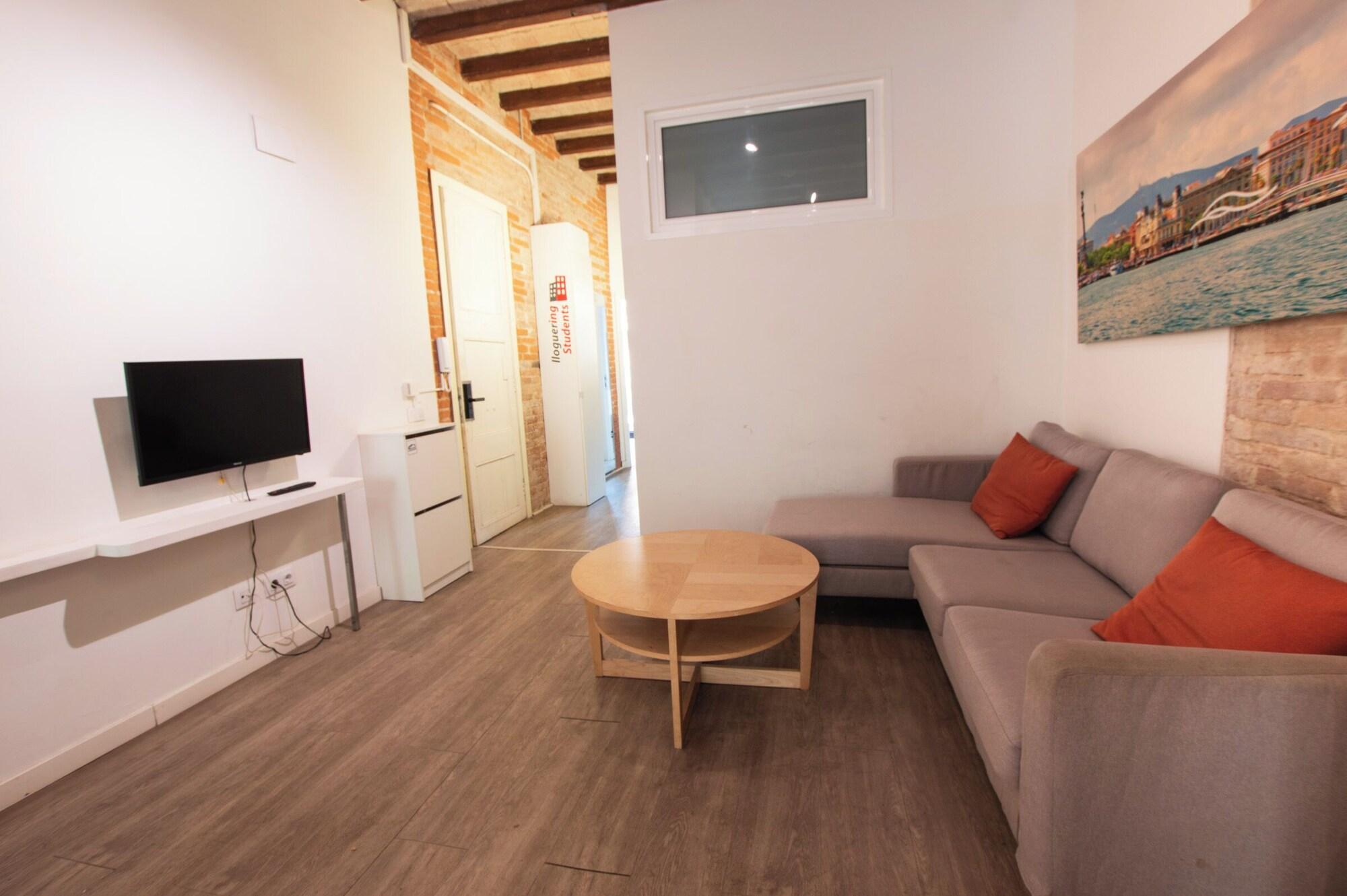 Comodidades del Alojamiento Classic Gracia Apartments