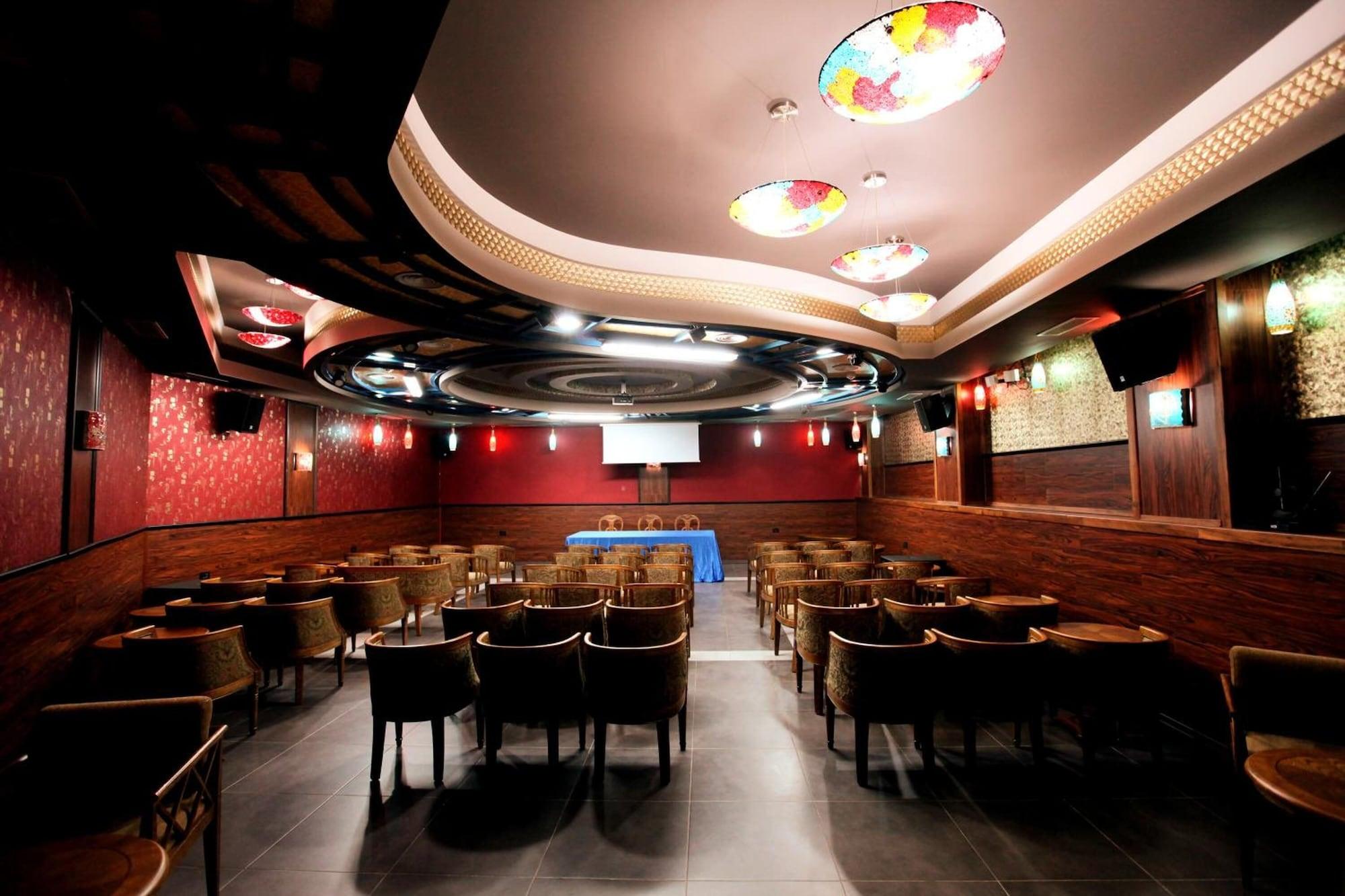 Sala de Reuniones Dinasty Hotel