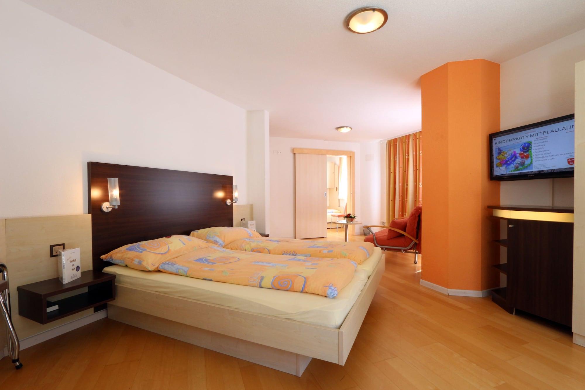 Set de Habitación Hotel Feehof Garni