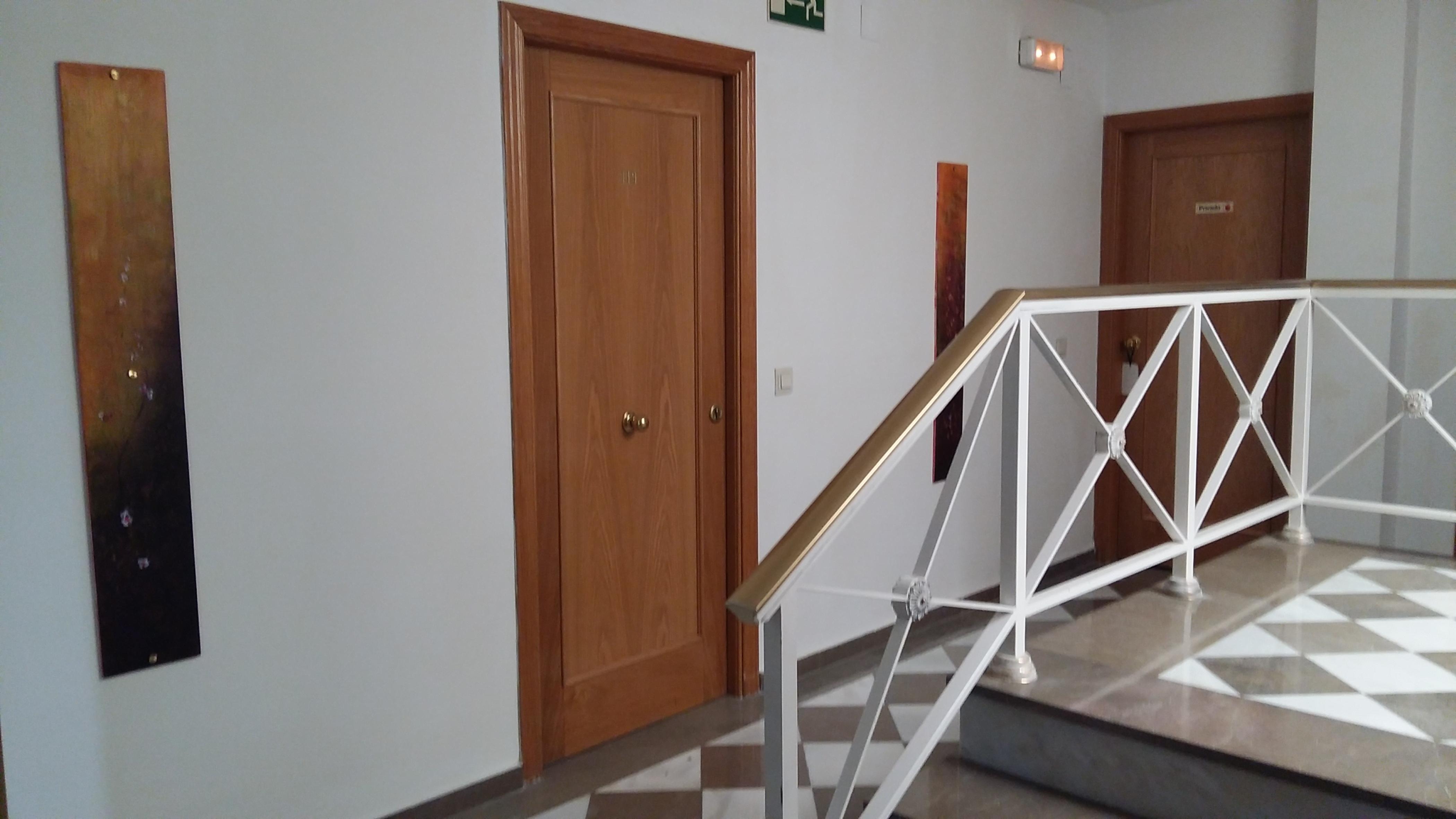 Vista Lobby Hotel Corona de Atarfe