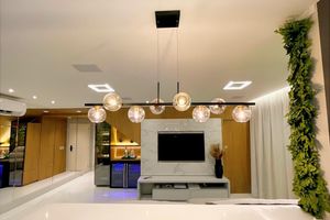 Alquiler Vacacional - Duplex de Luxo com Vista Panorâmica para o Parque