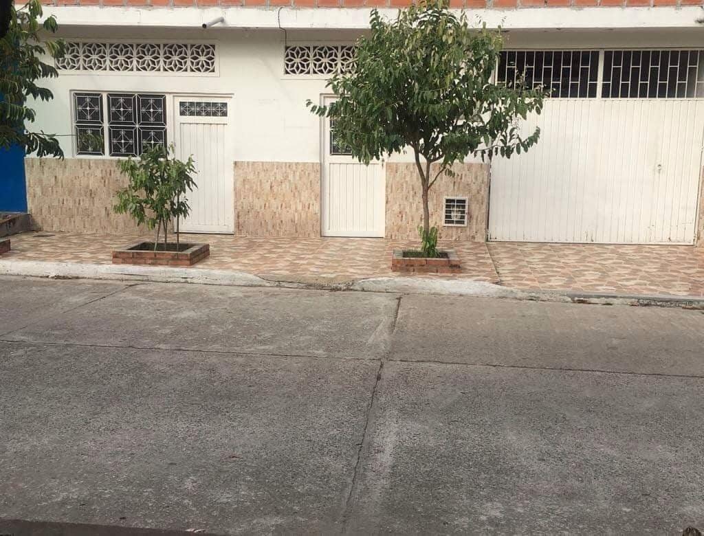 Vista Exterior El Ensueño