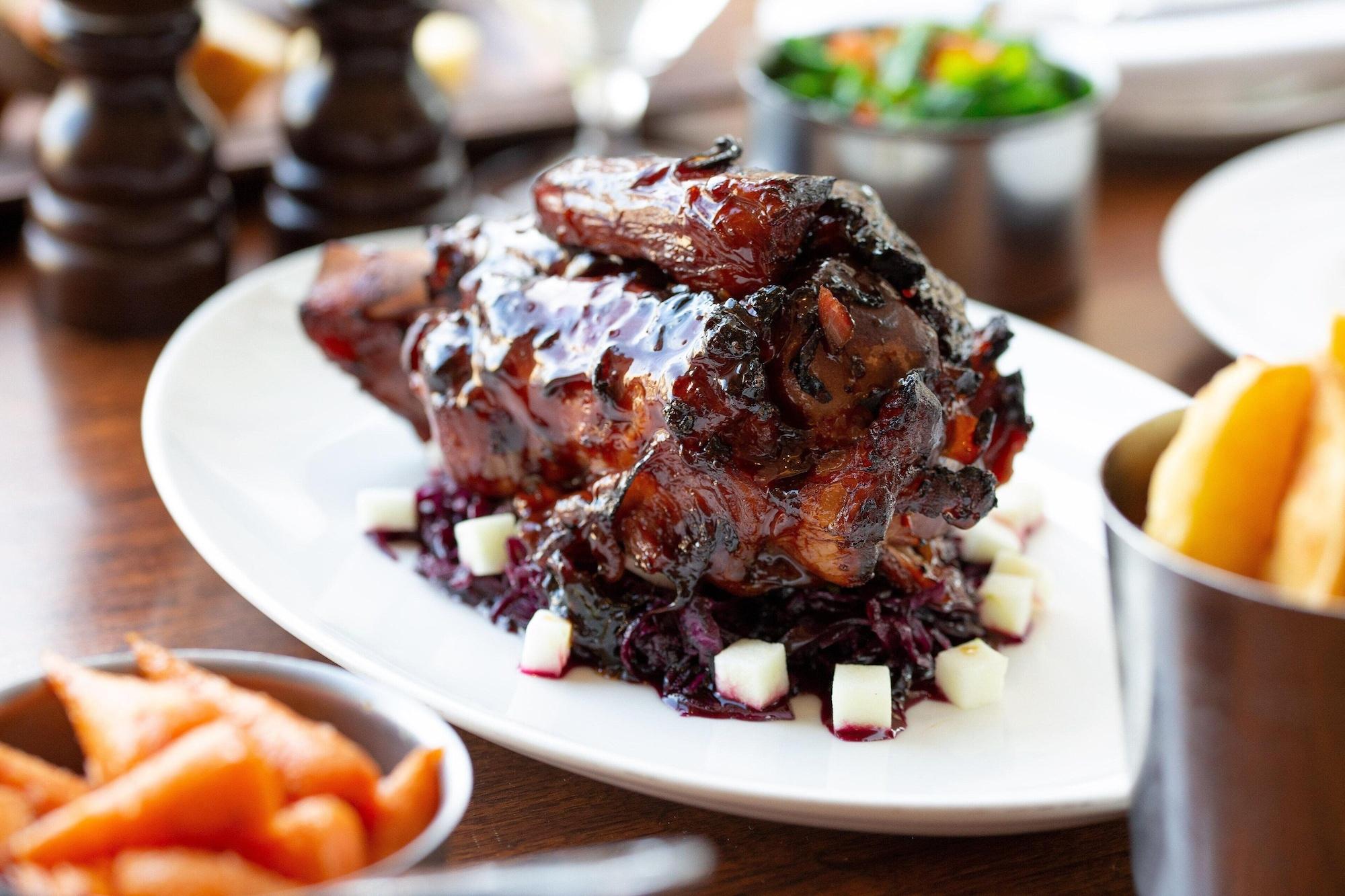 Restaurant Sheraton Grand Hotel & Spa, Edinburgh