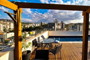 Alojamiento - Esuites Virginia Luxemburgo BH