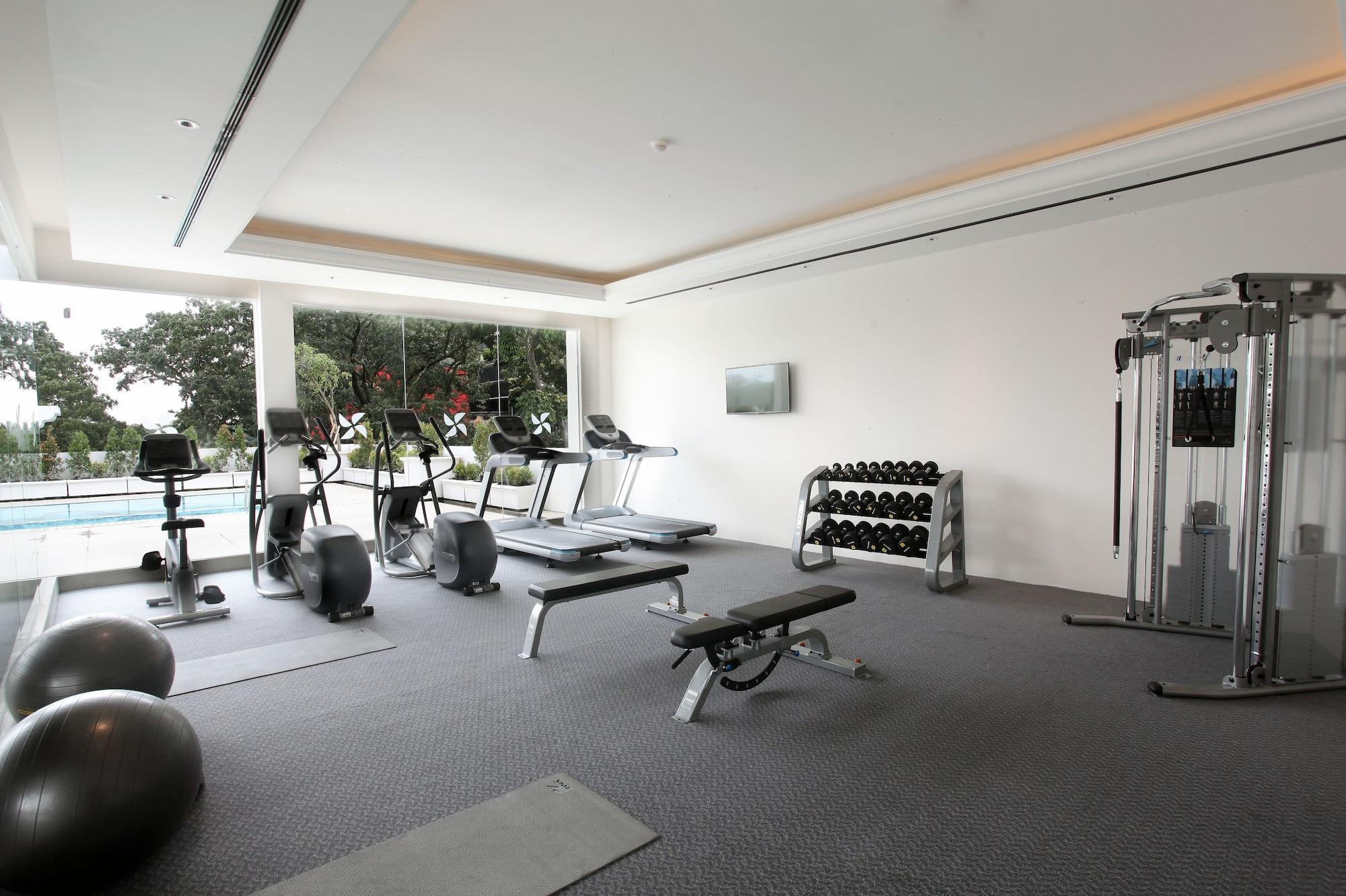 Gimnasio Four Points By Sheraton Bandung