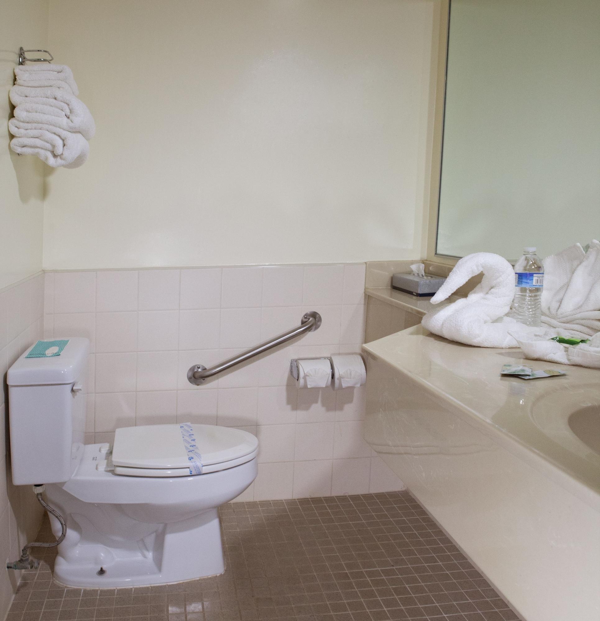 Equipamiento de Habitación Hotel La Villa de San Quintin