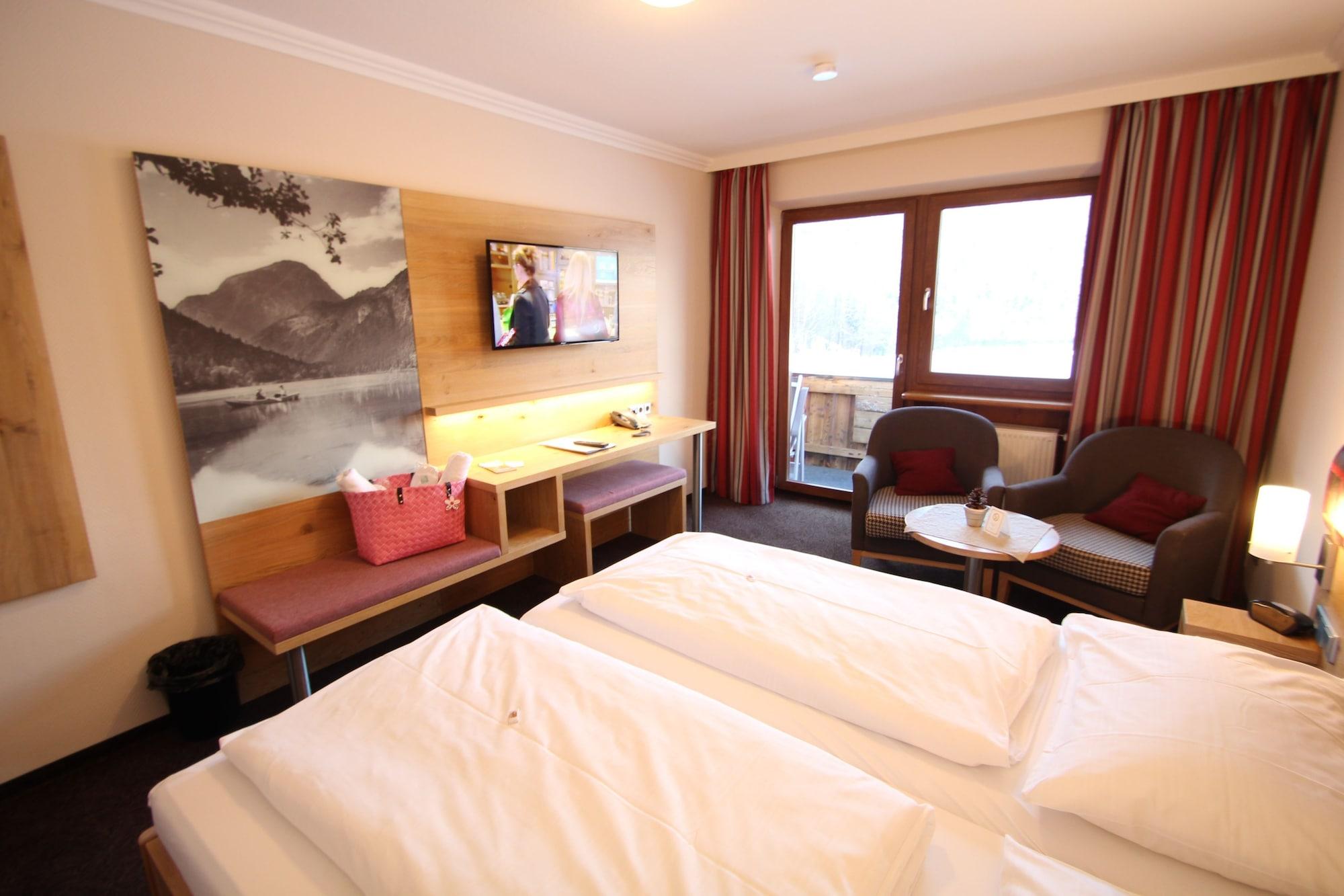 Habitación Hotel Seeblick