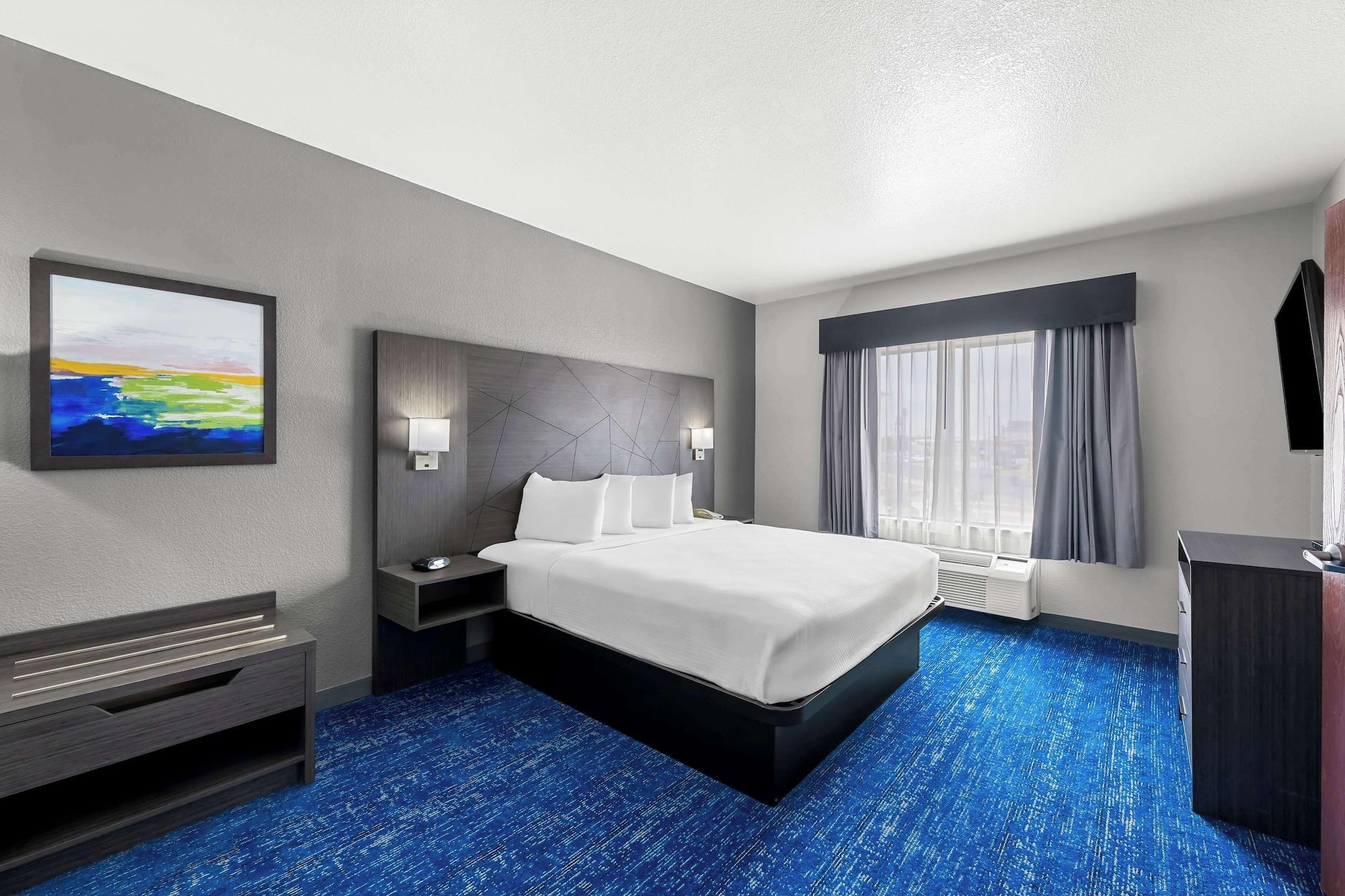 Habitación Best Western Palace Inn & Suites